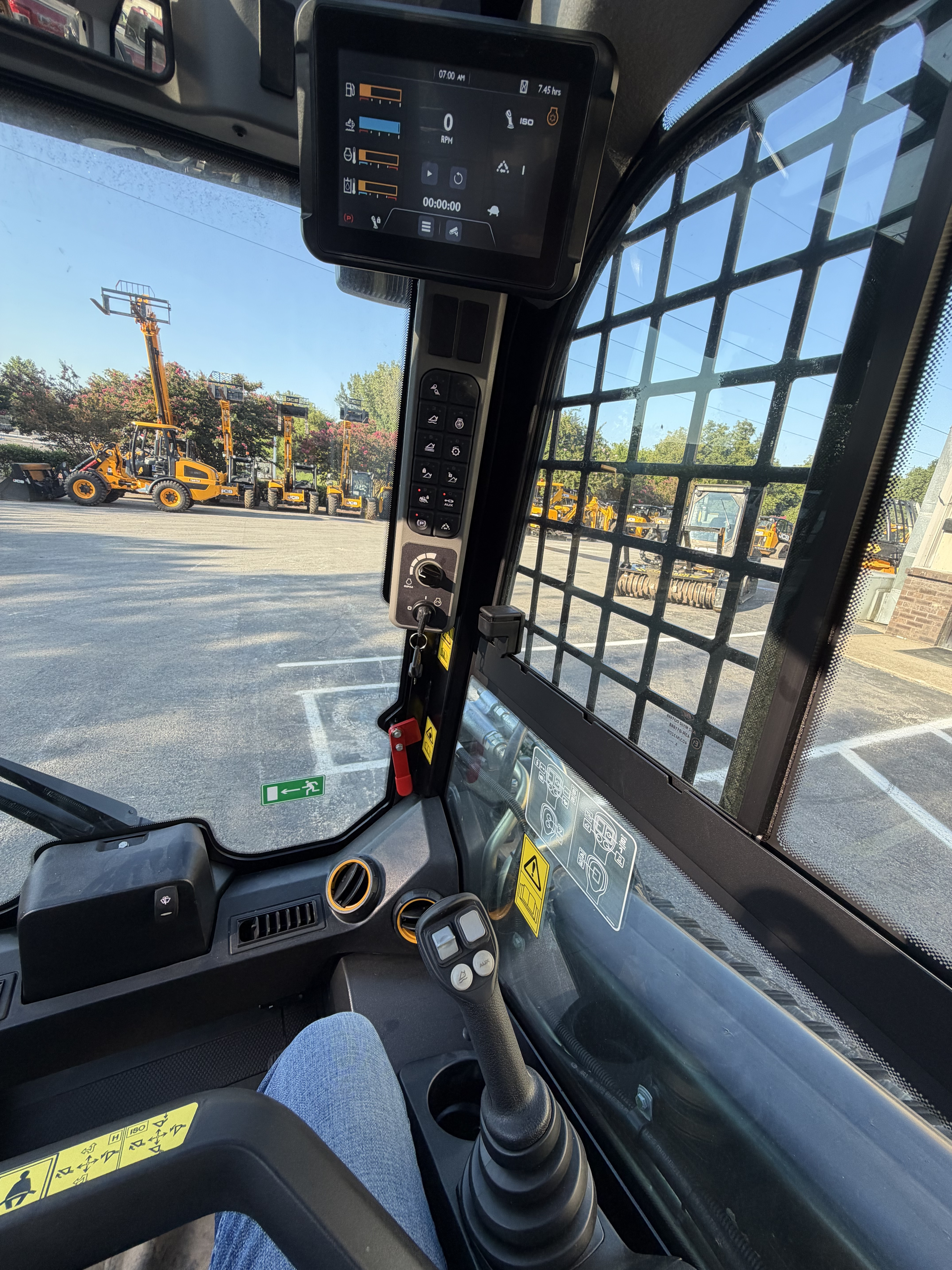 2026 JCB 400T