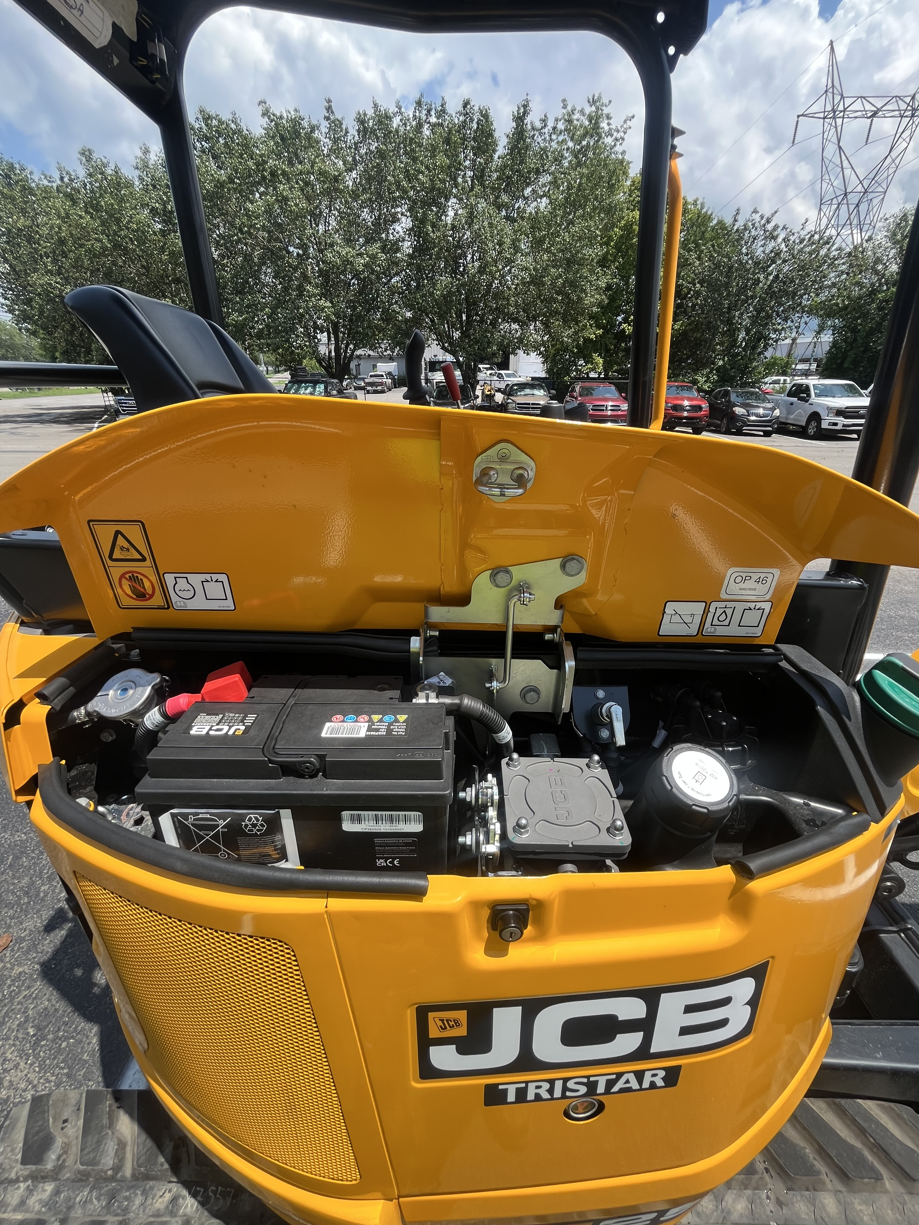 2026 JCB 25Z-1