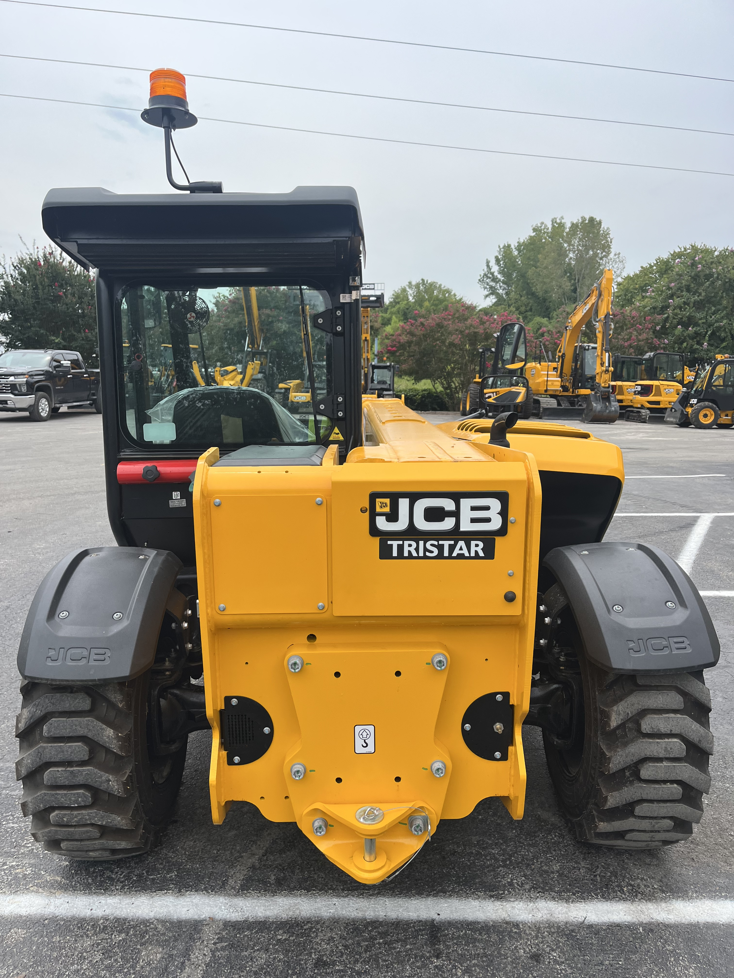 2026 JCB 505-20TC