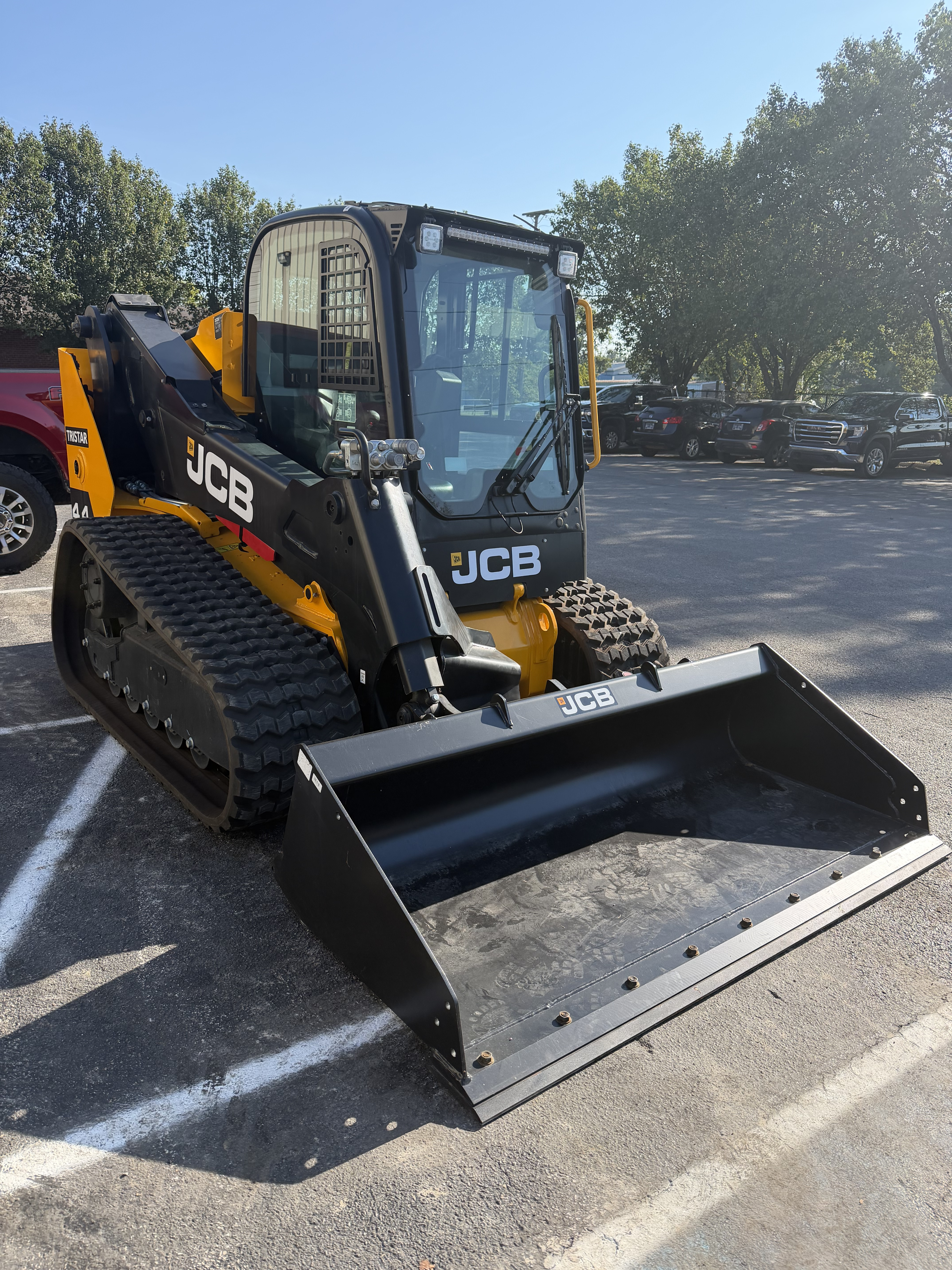 2026 JCB 400T