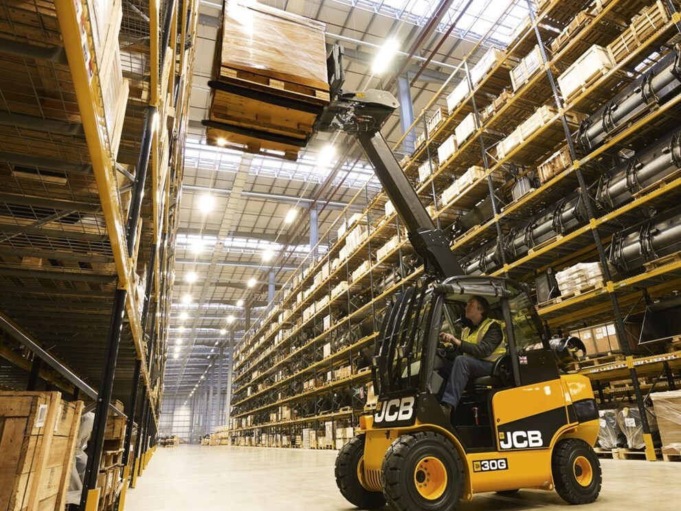 Photo of a 2025 JCB TLT 66-44G