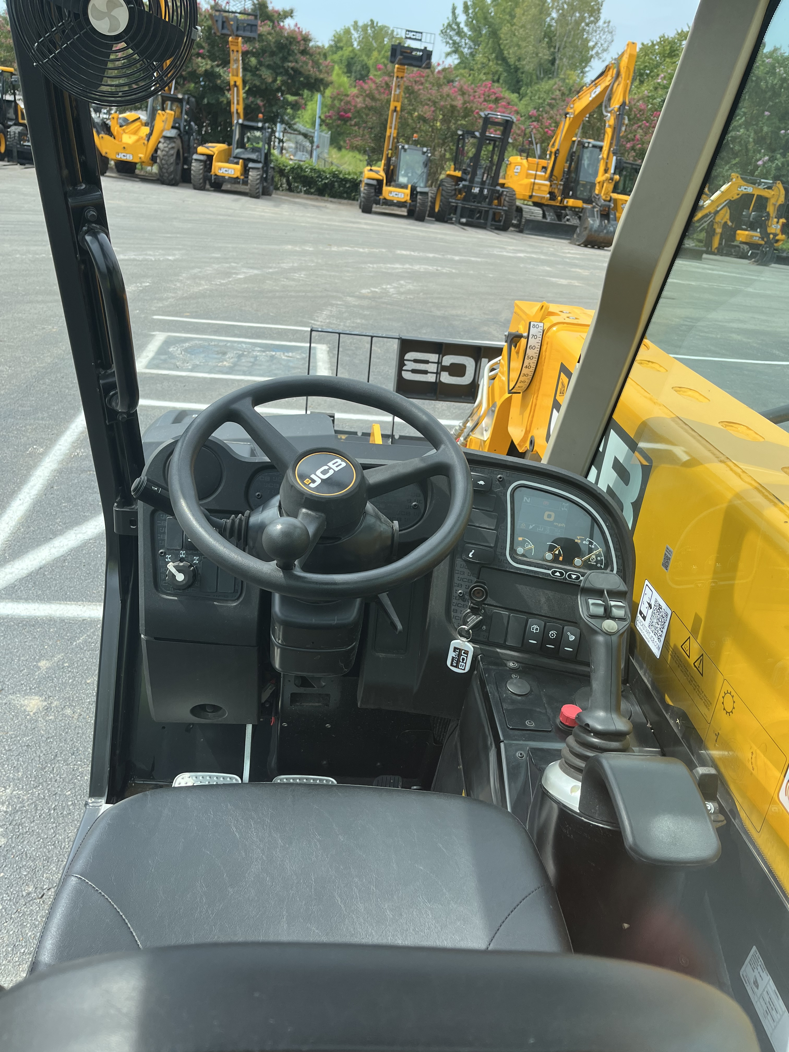 2026 JCB 505-20TC
