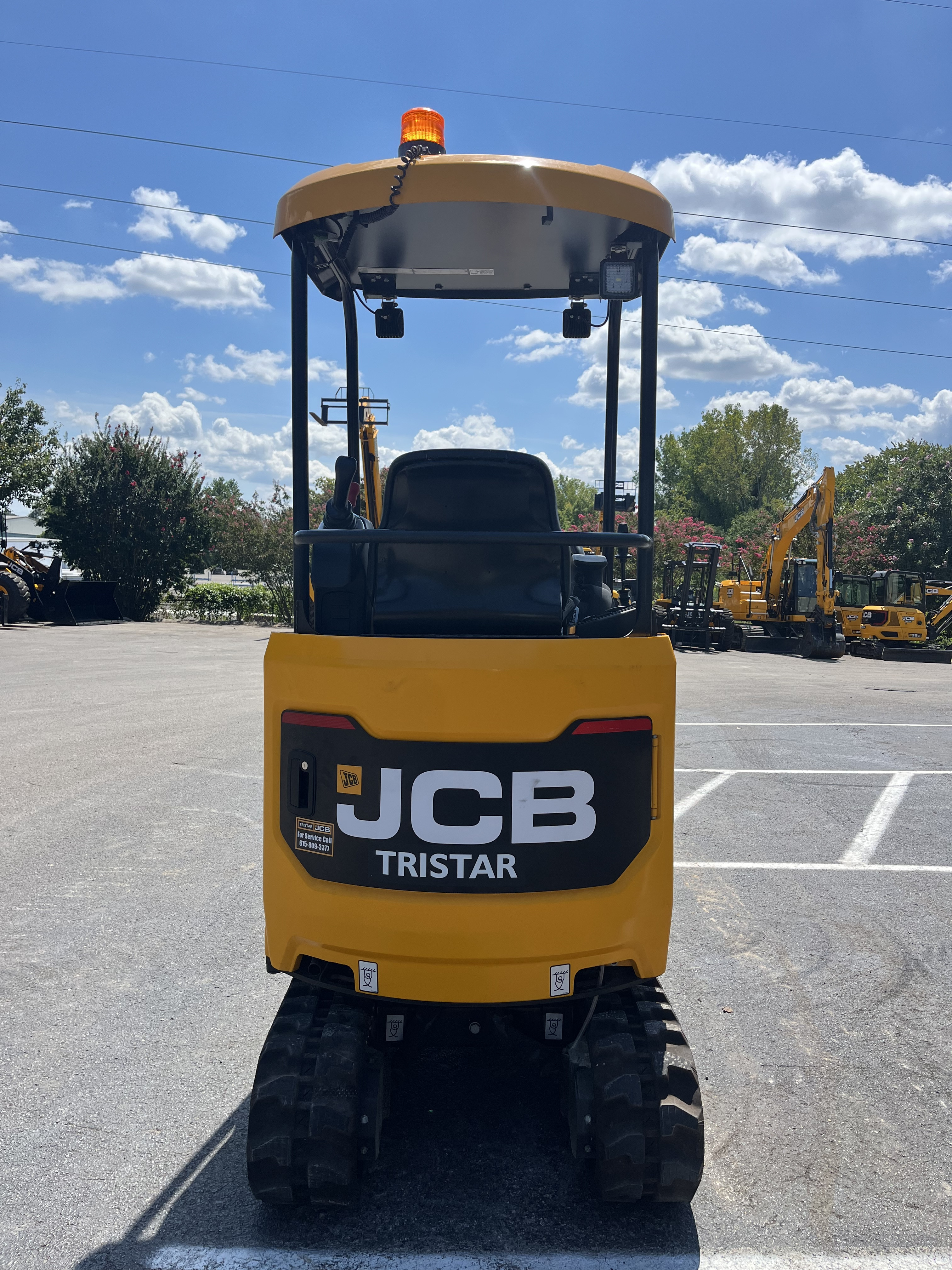 2026 JCB 18Z-1