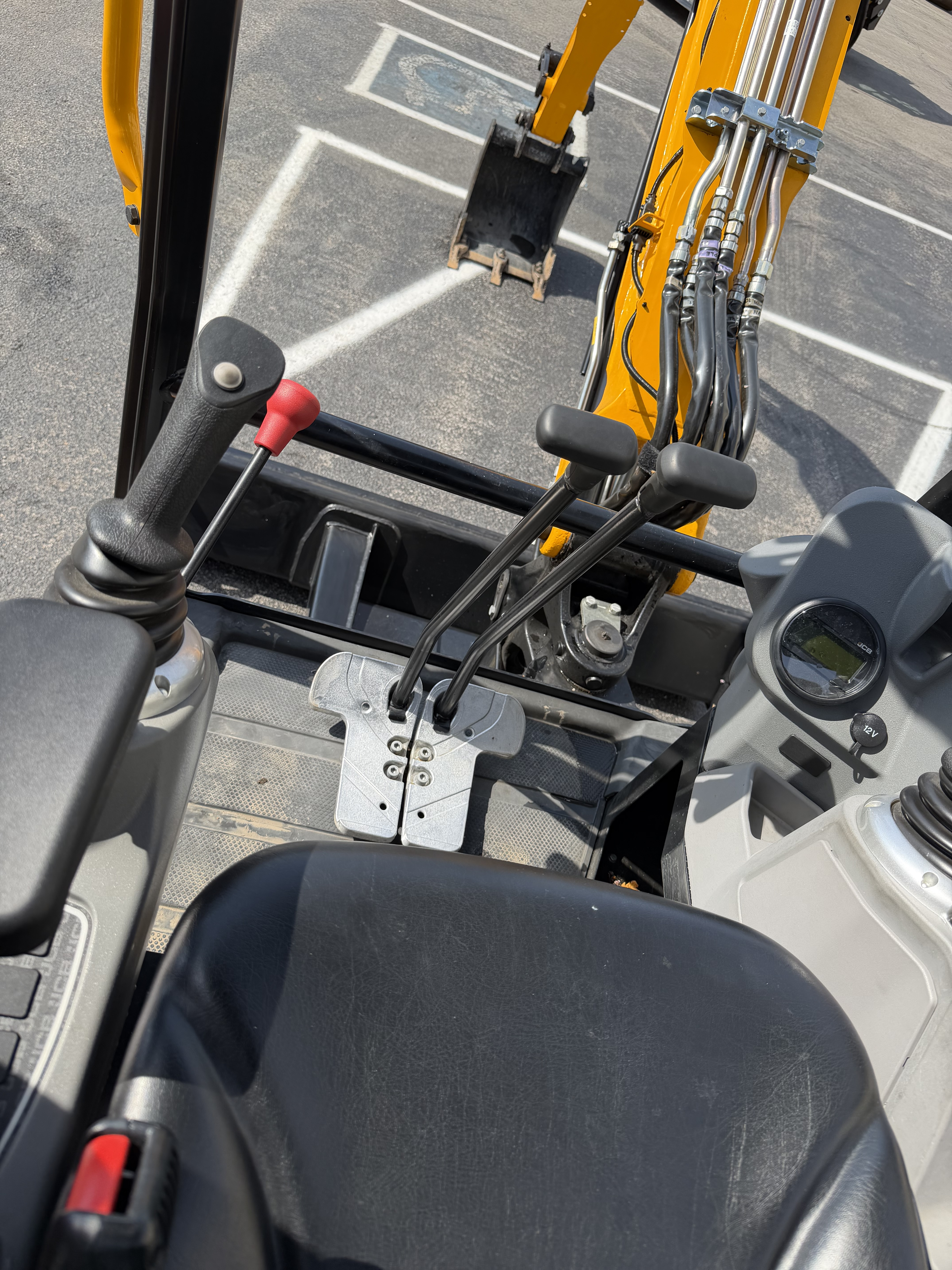 2026 JCB 35Z-1