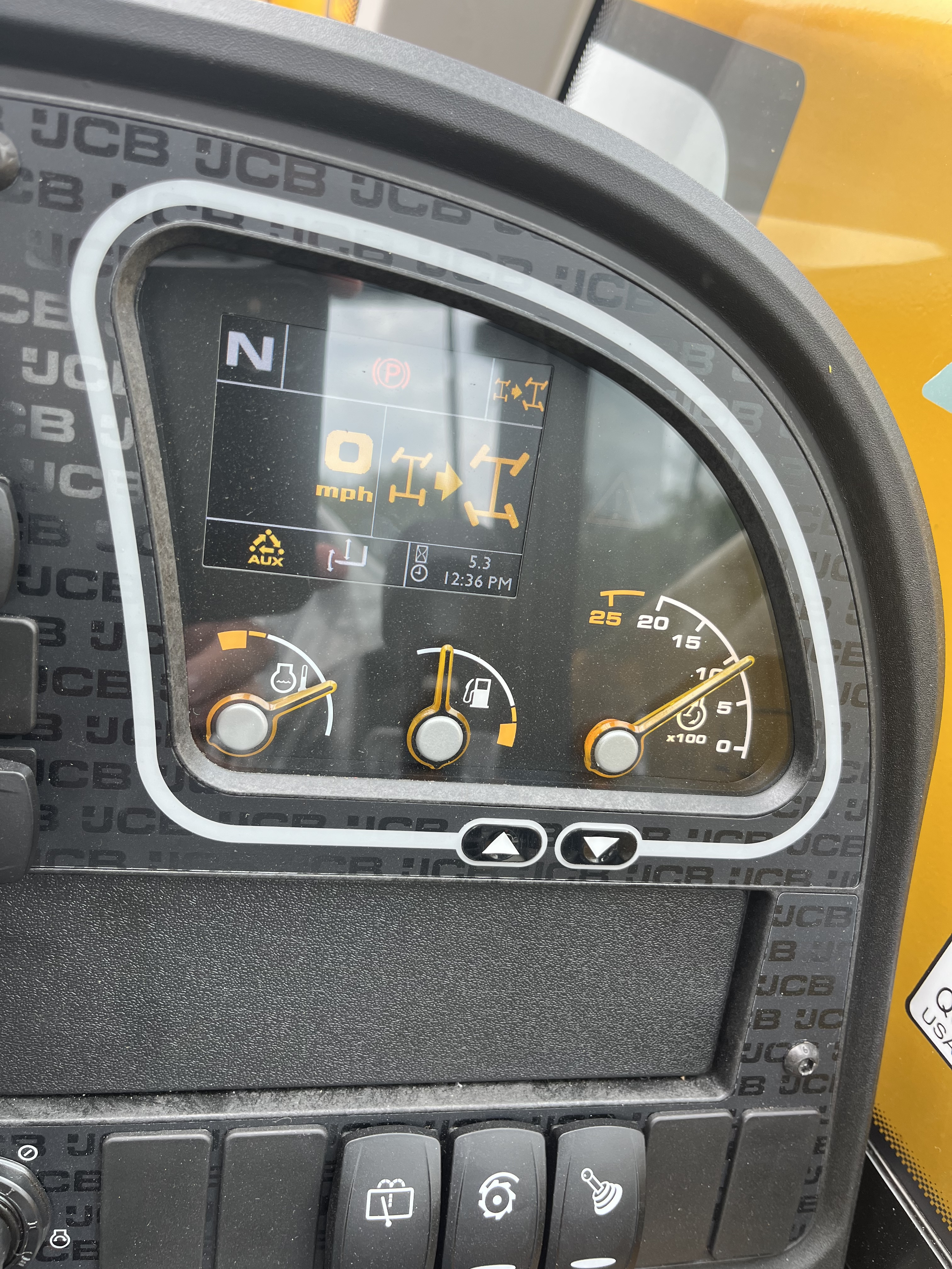 2026 JCB 505-20TC