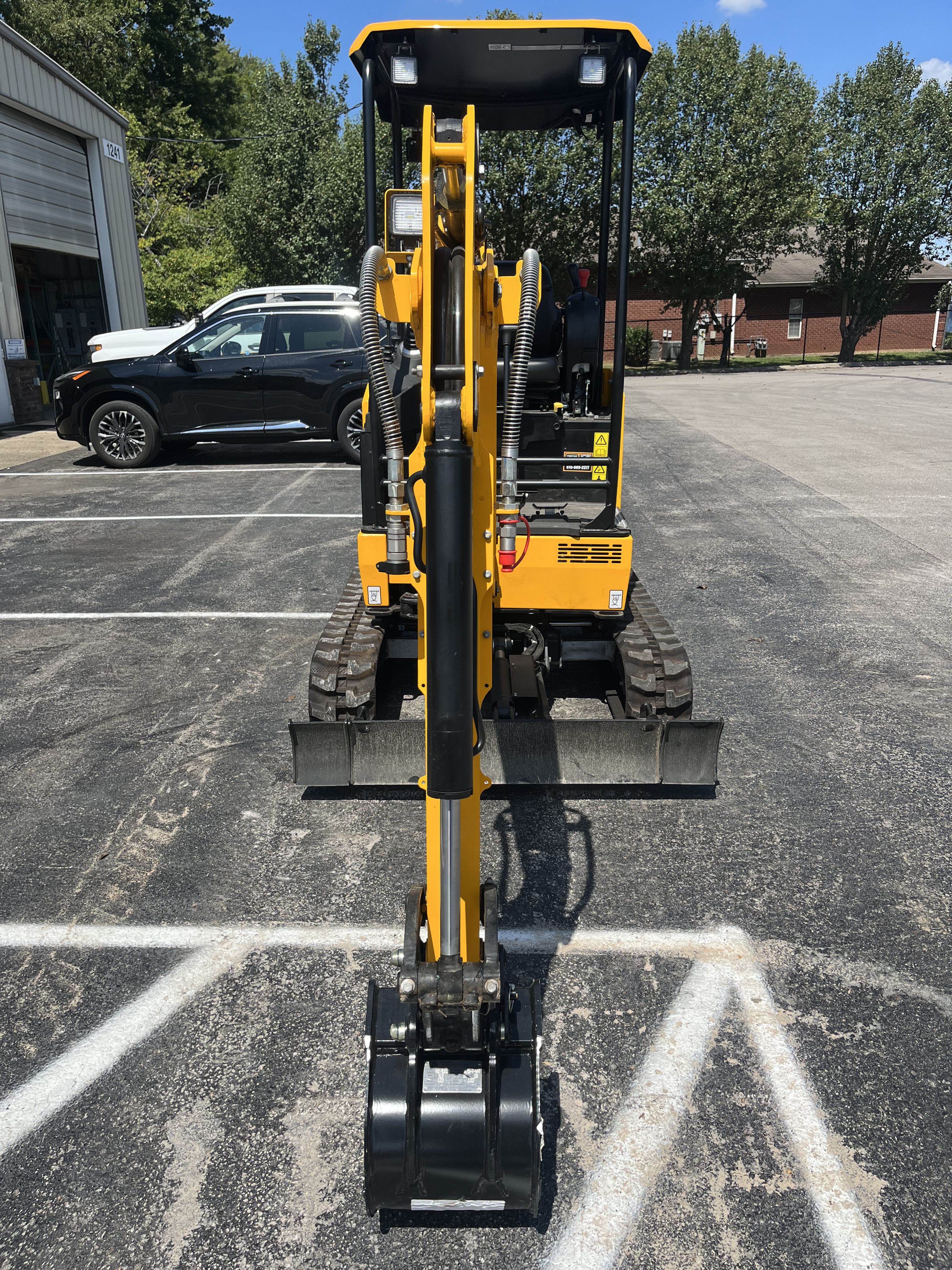 2026 JCB 18Z-1