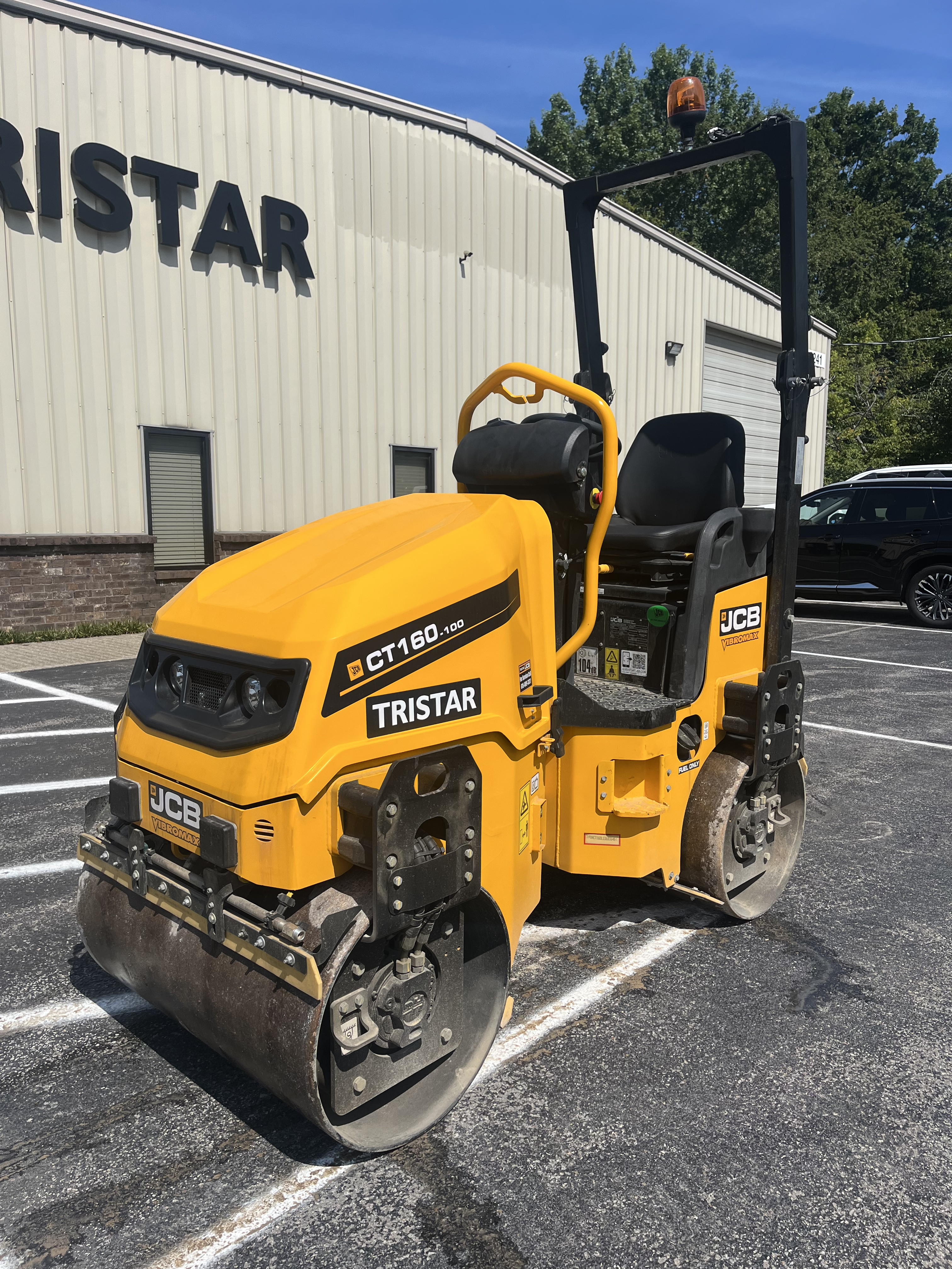 2025 JCB CT160-100
