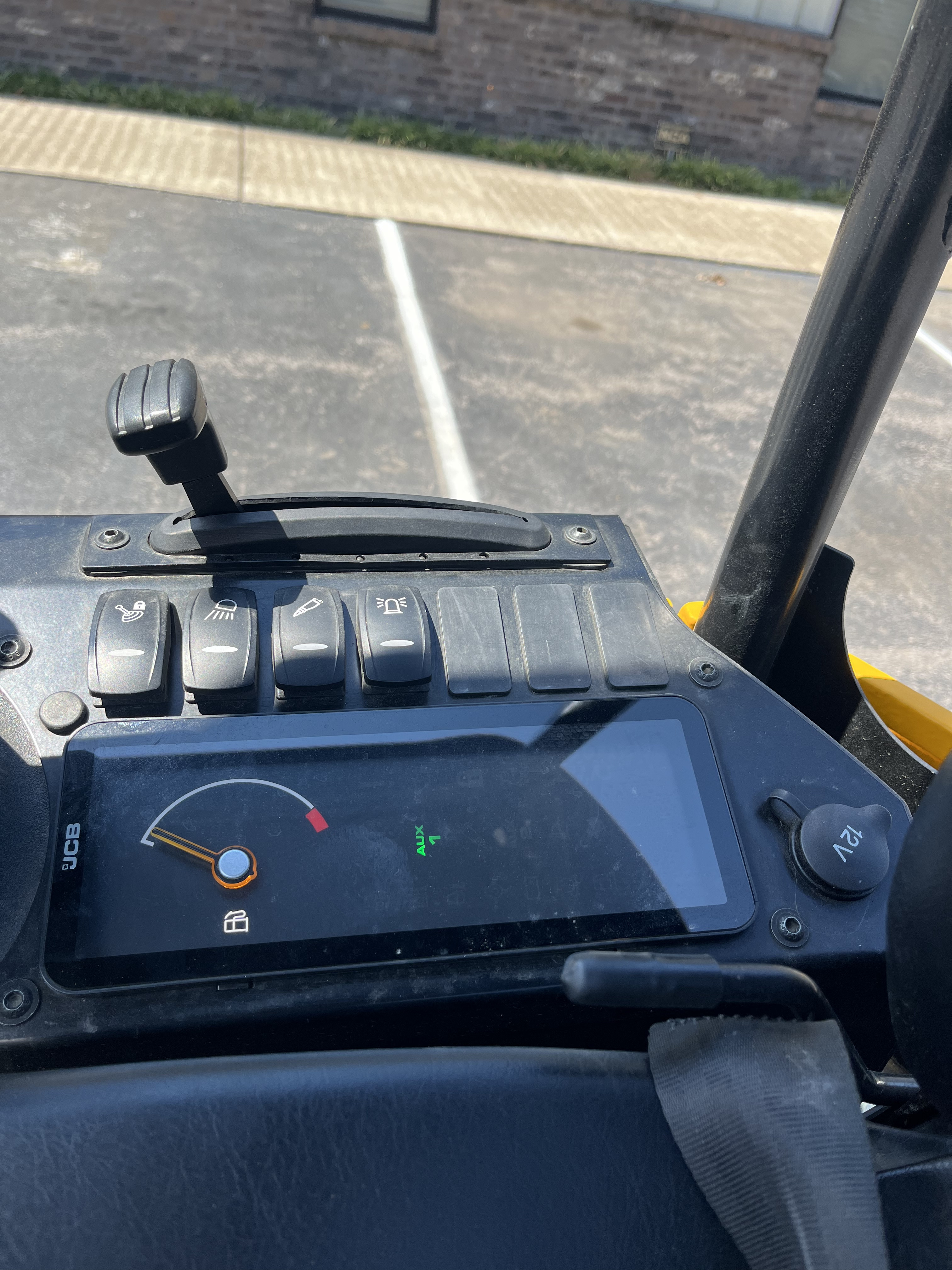 2026 JCB 18Z-1