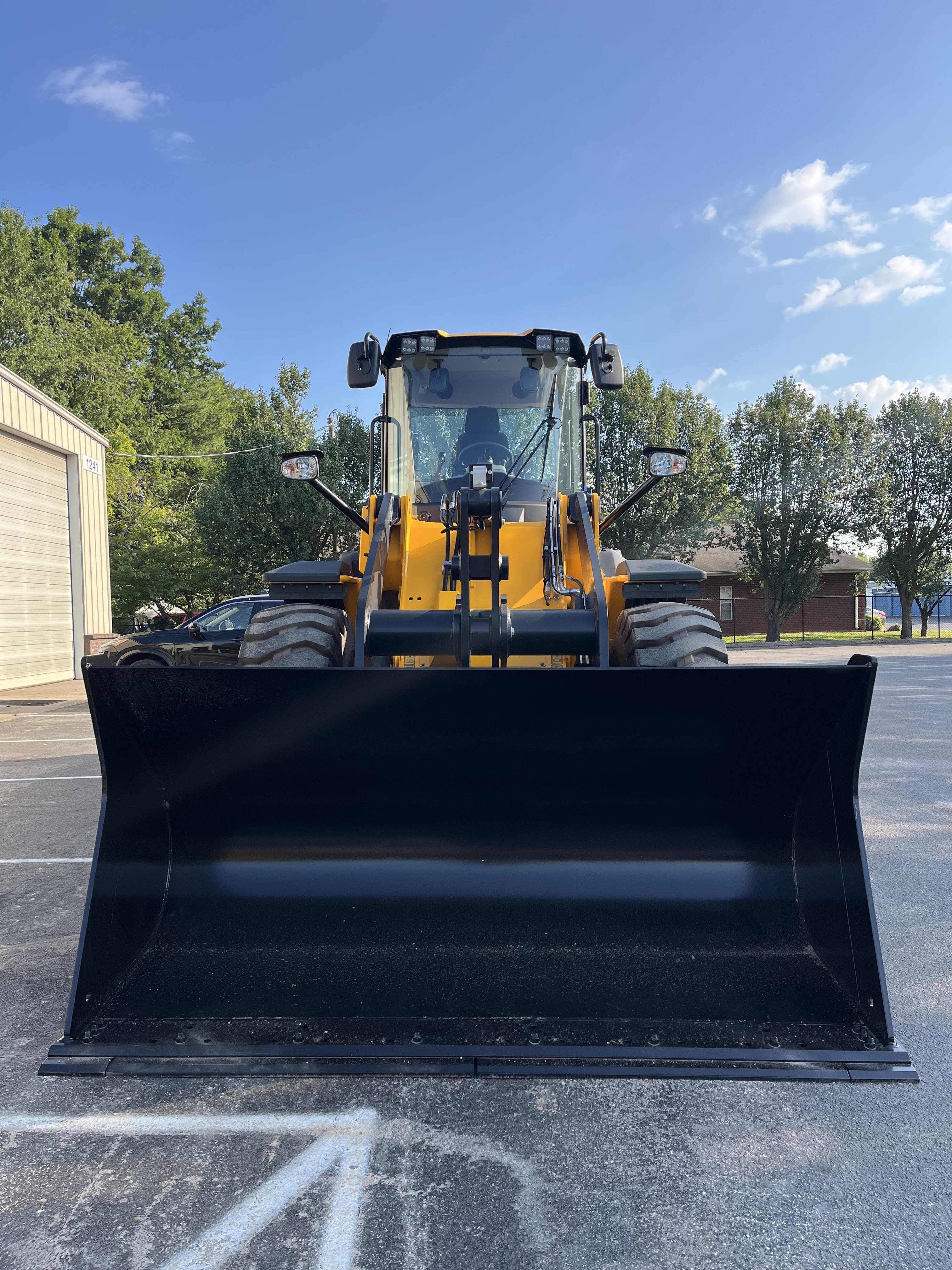 2026 JCB 427