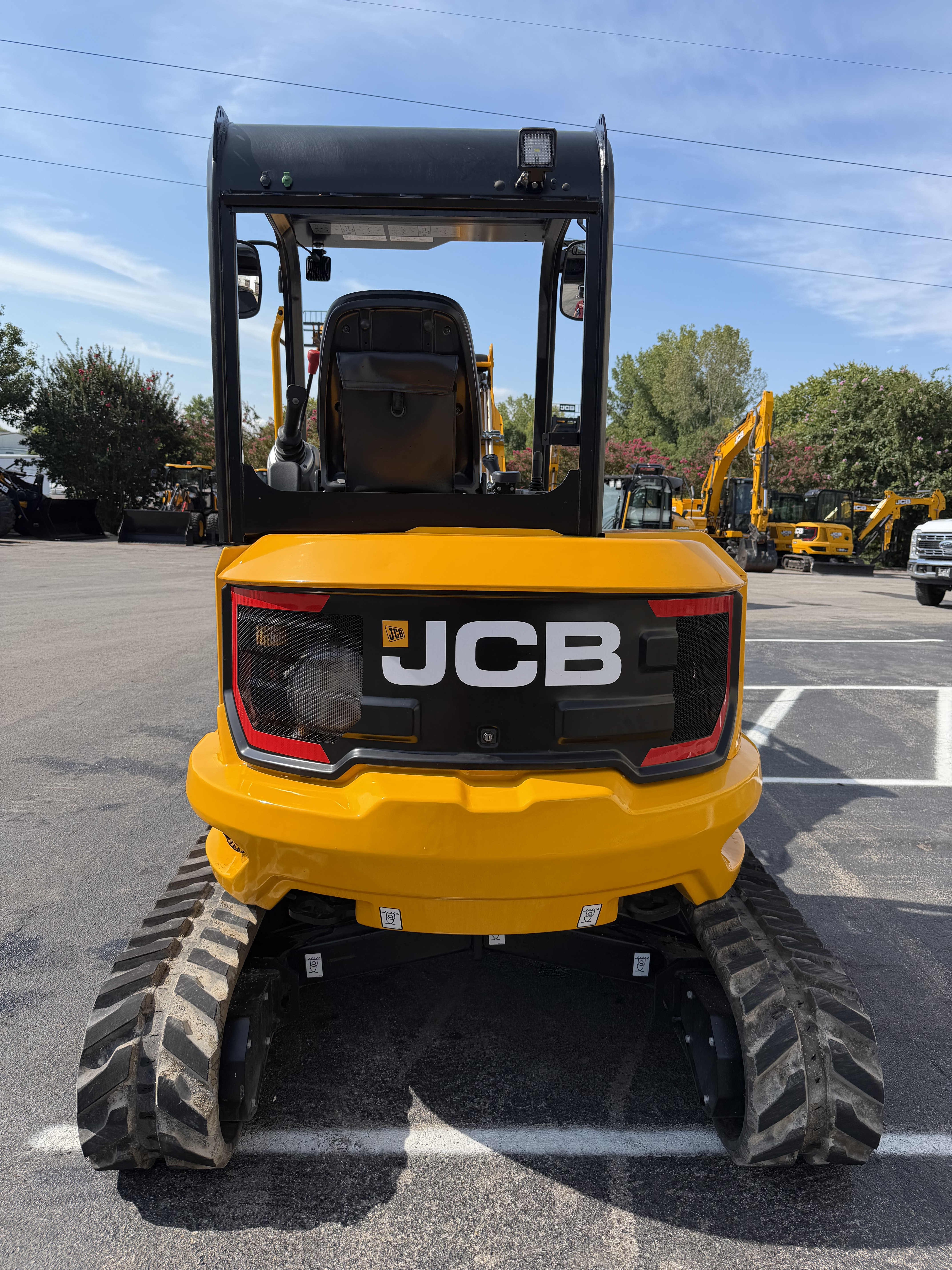 2026 JCB 35Z-1