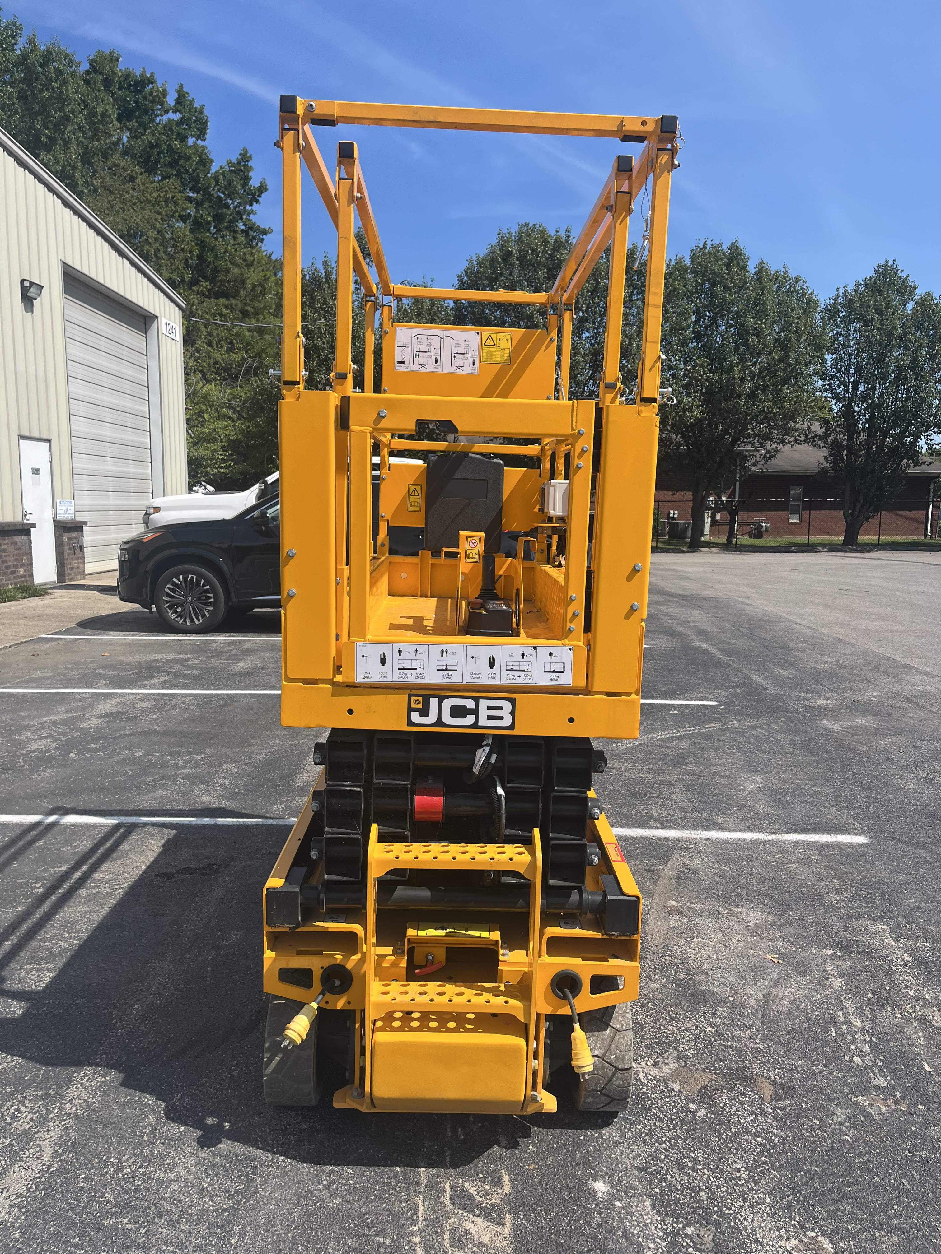 2025 JCB S1932E