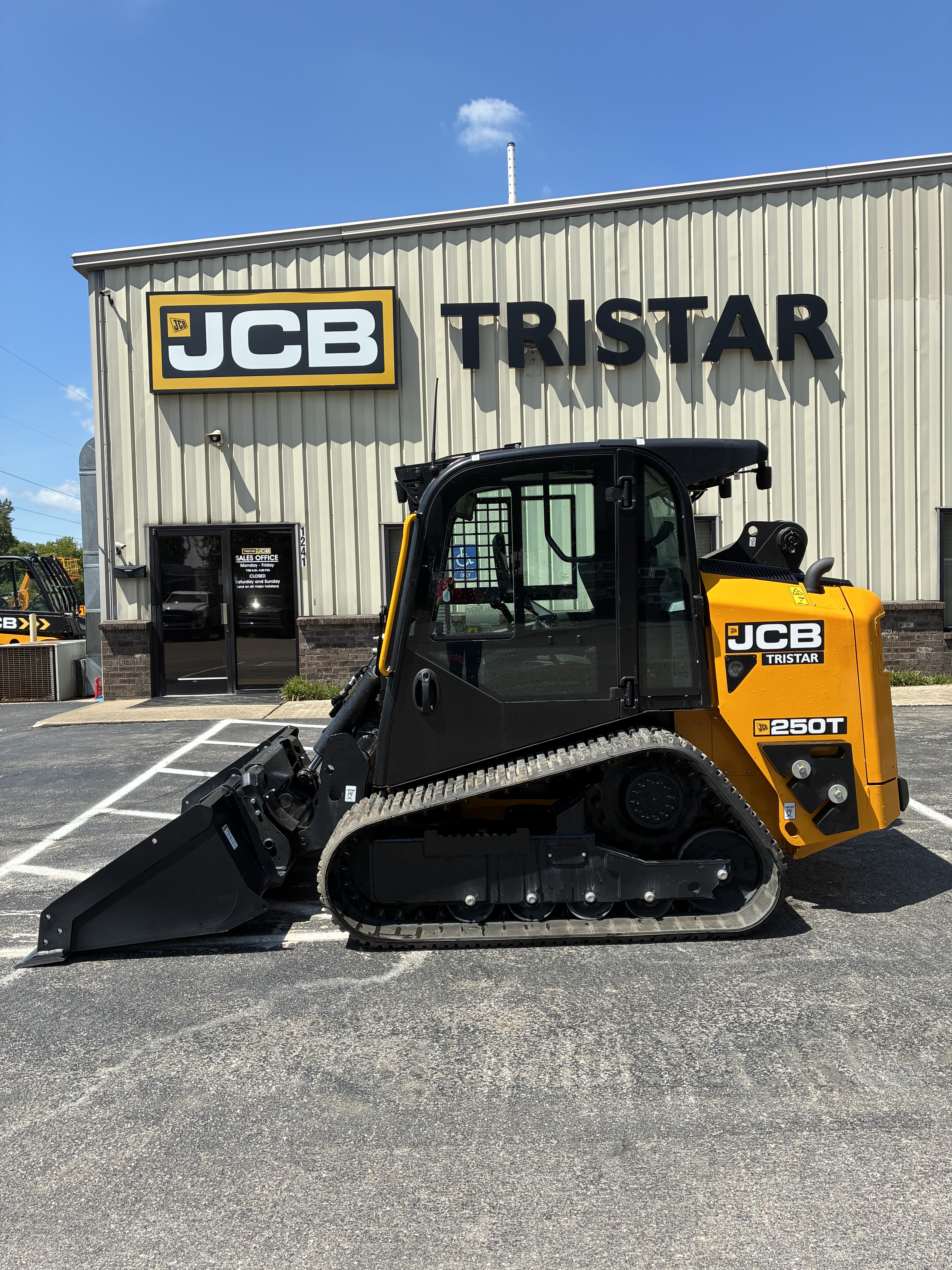 Photo of 2026 JCB 250T