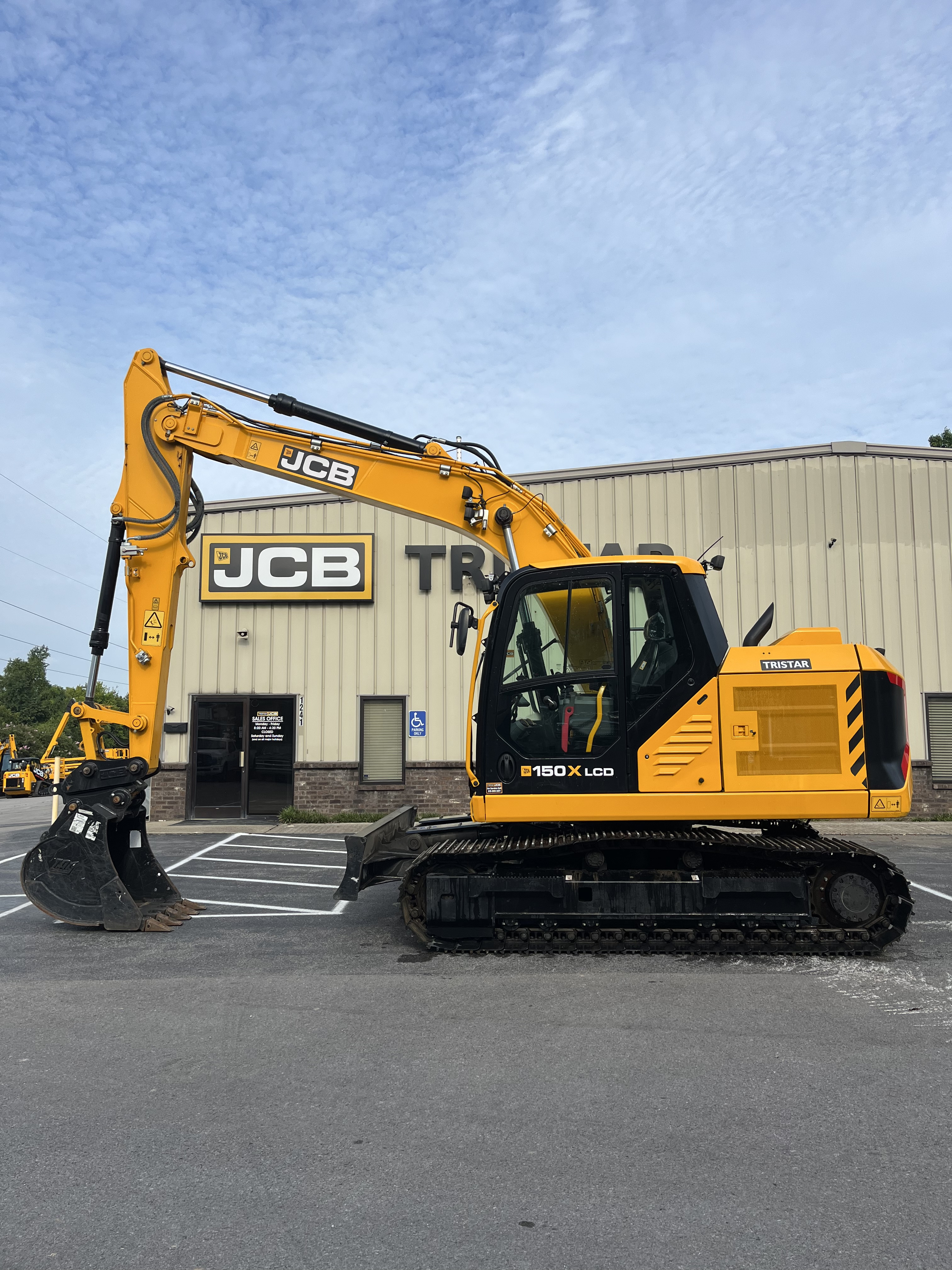 Photo of 2026 JCB 150X