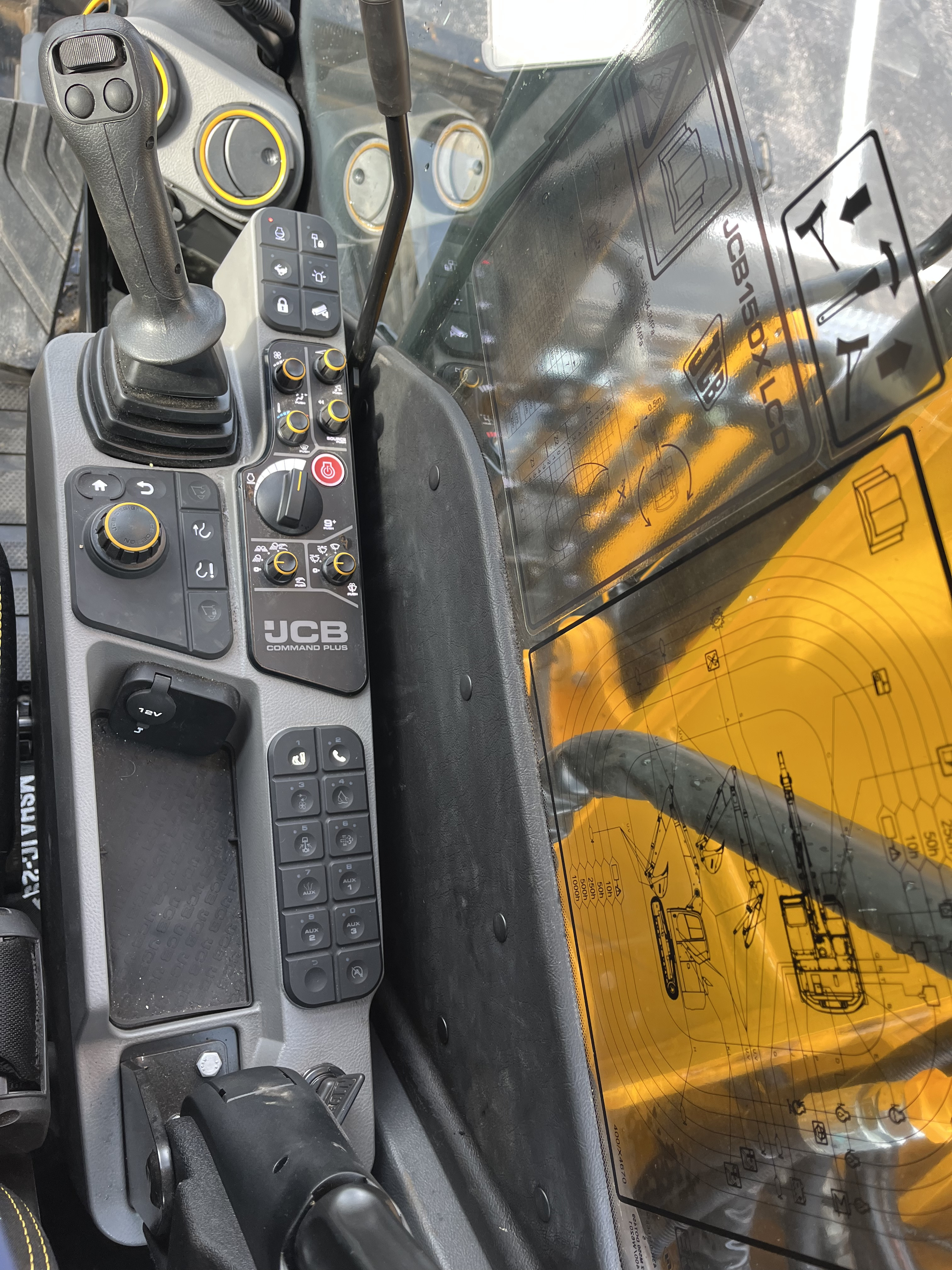 2026 JCB 150X