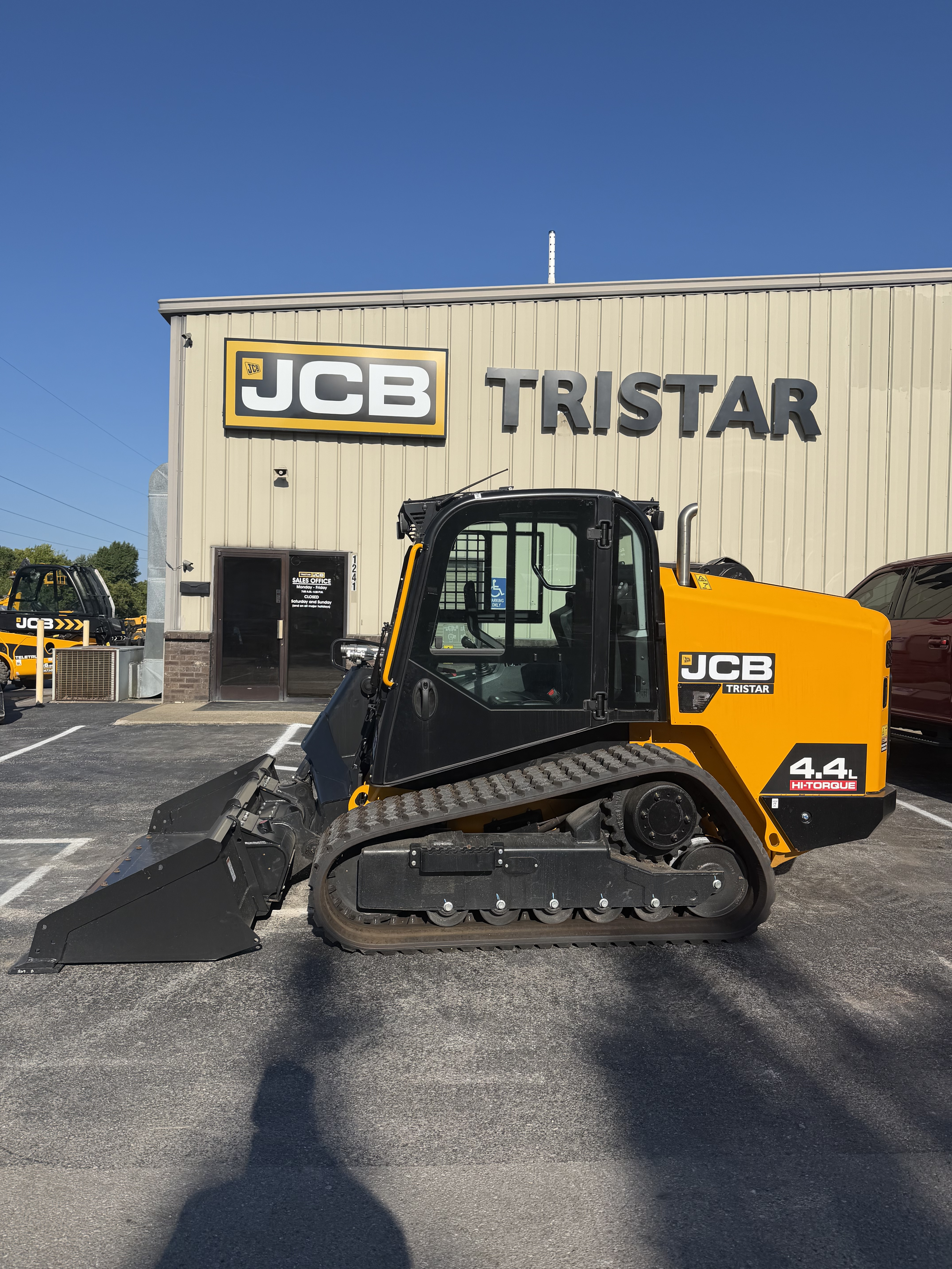 Photo of 2026 JCB 400T