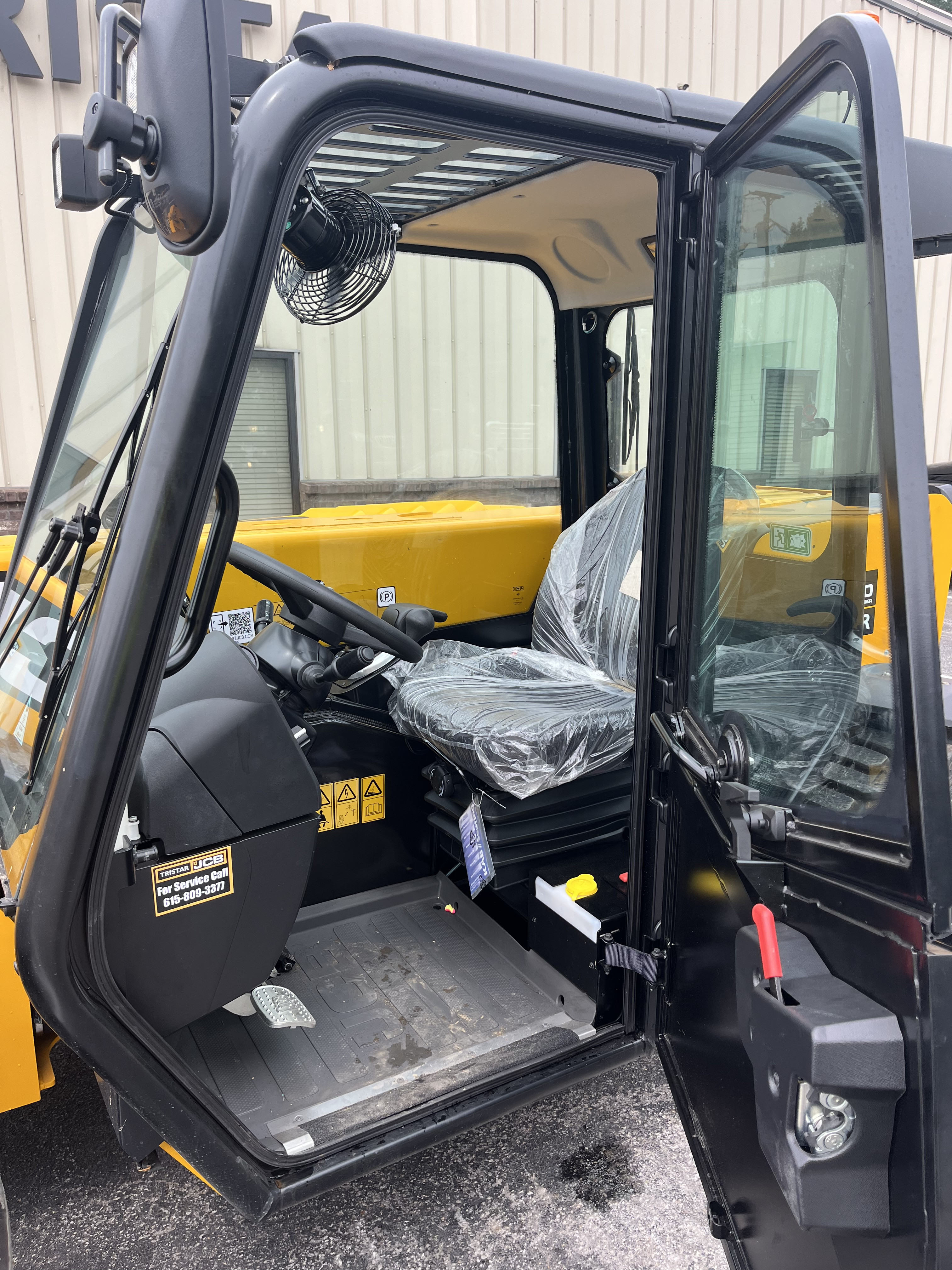 2026 JCB 505-20TC