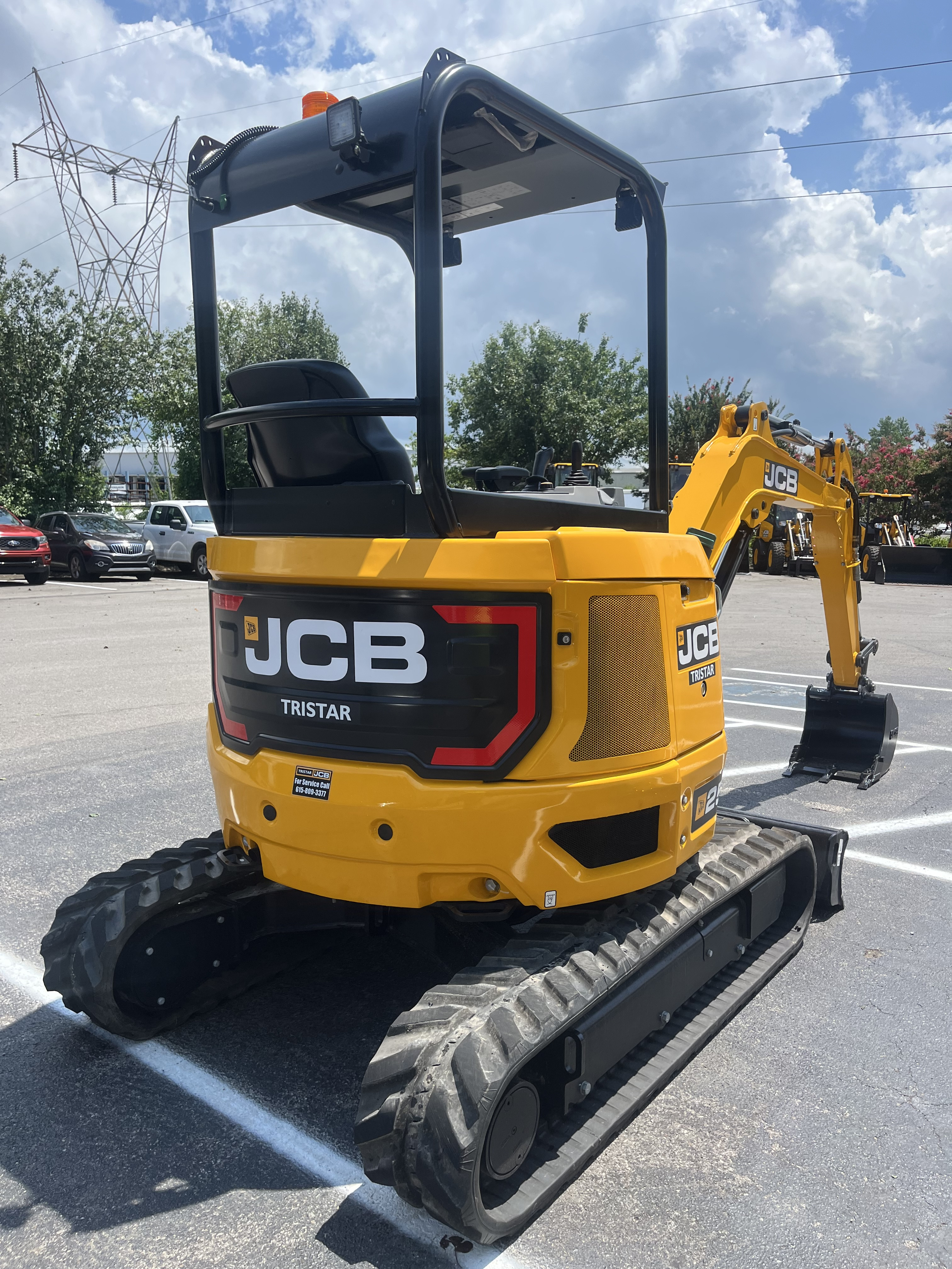 2026 JCB 25Z-1
