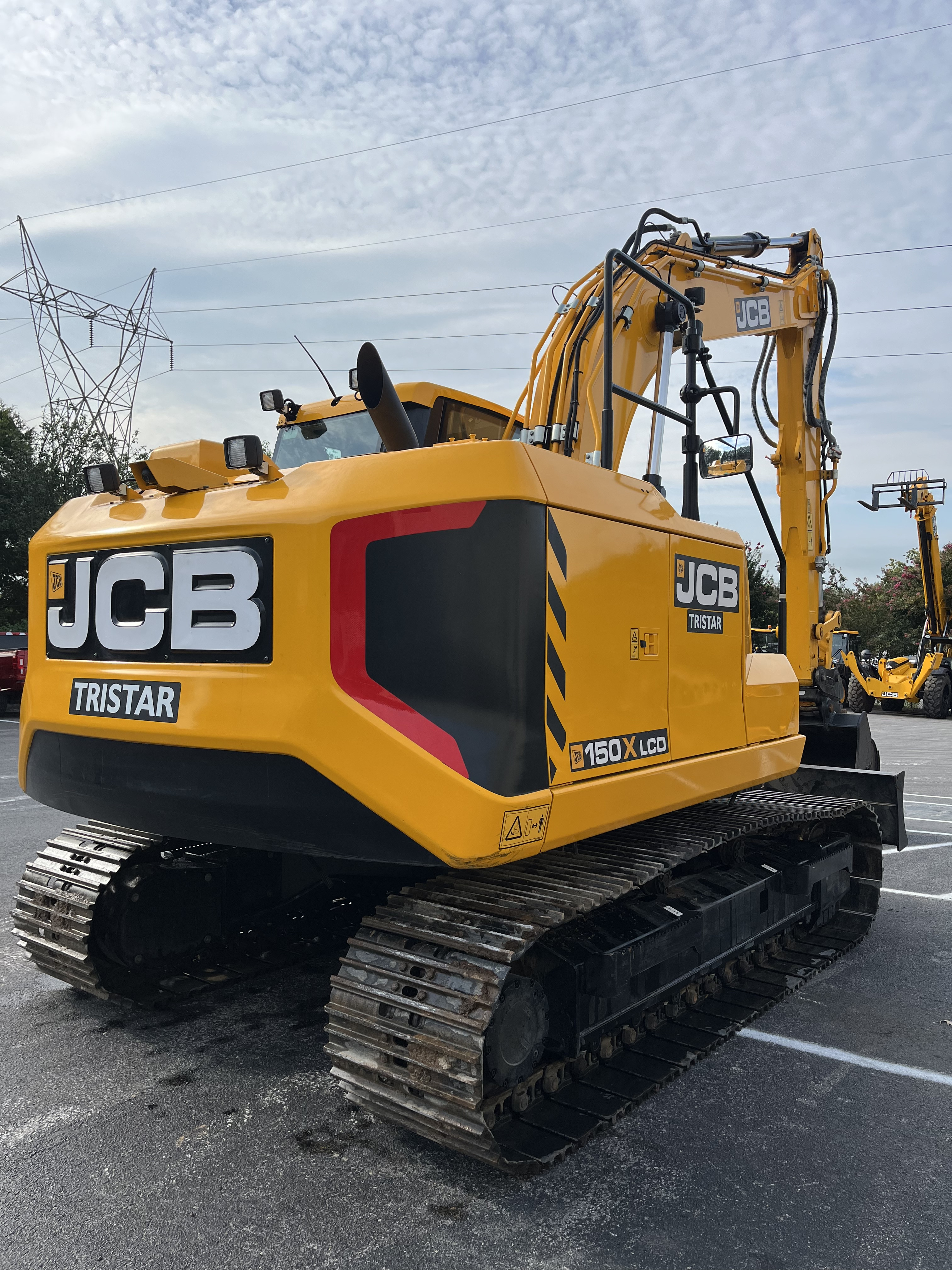 2026 JCB 150X