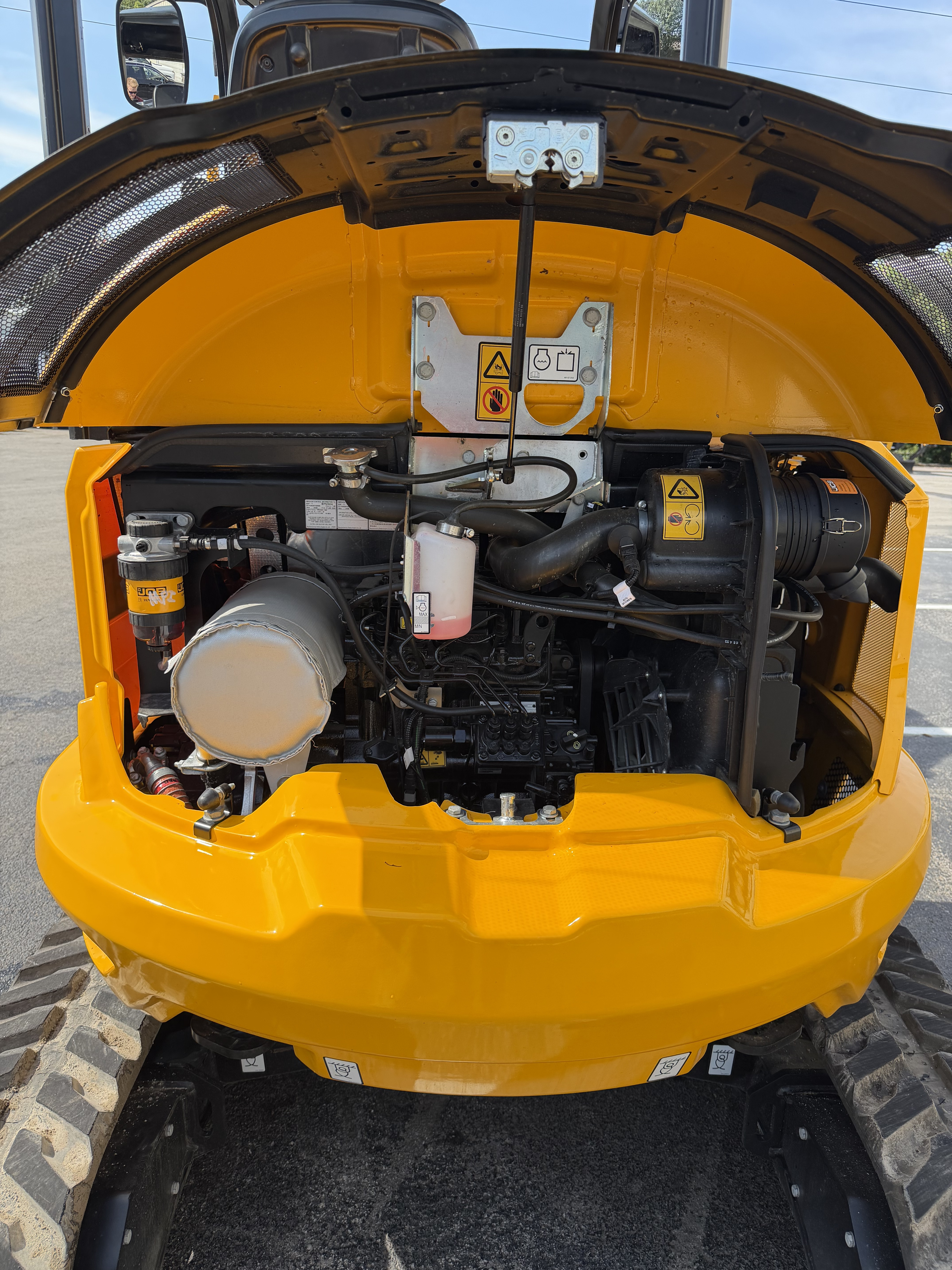 2026 JCB 35Z-1