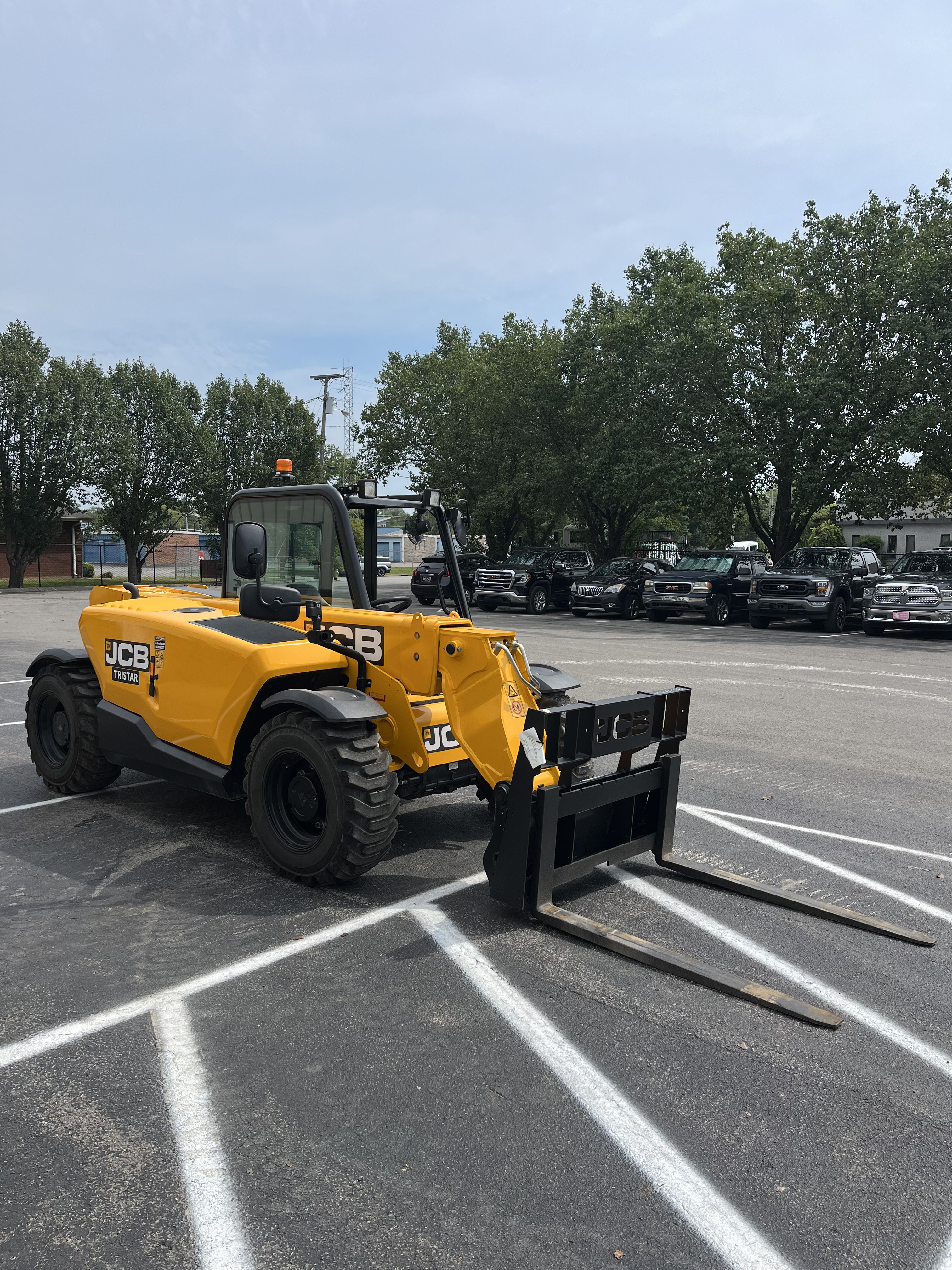 2026 JCB 505-20TC