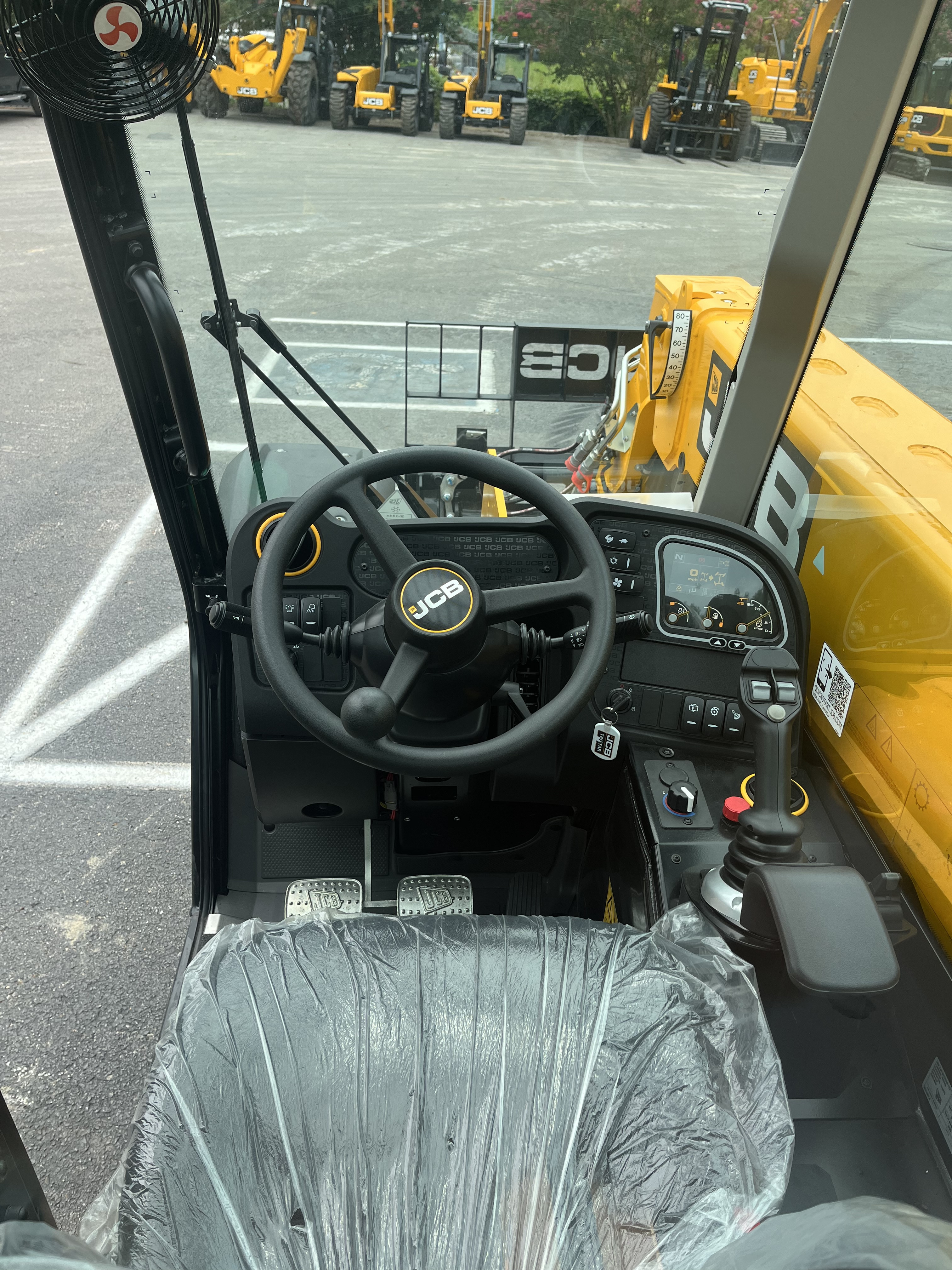 2026 JCB 505-20TC