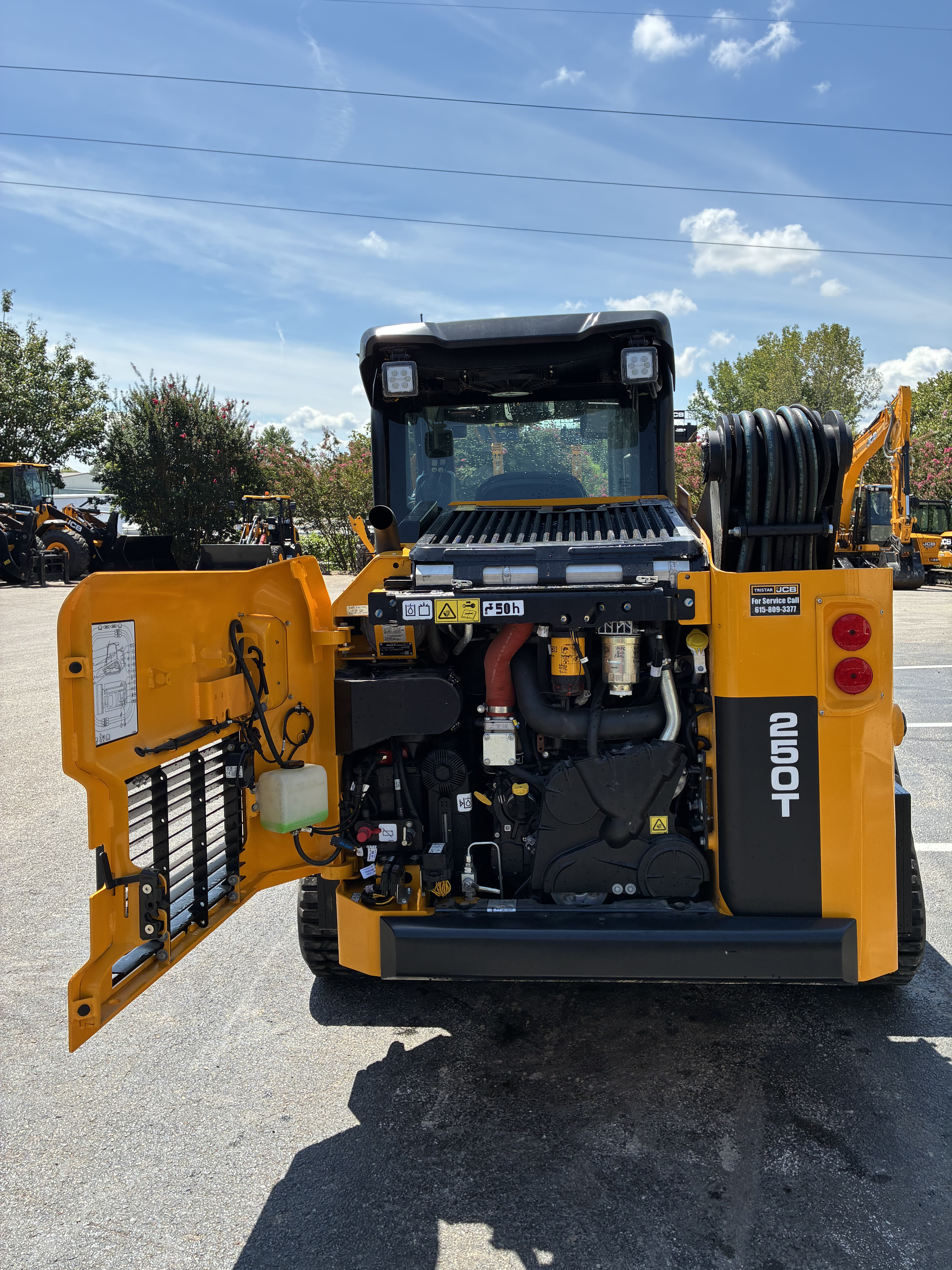 2026 JCB 250T