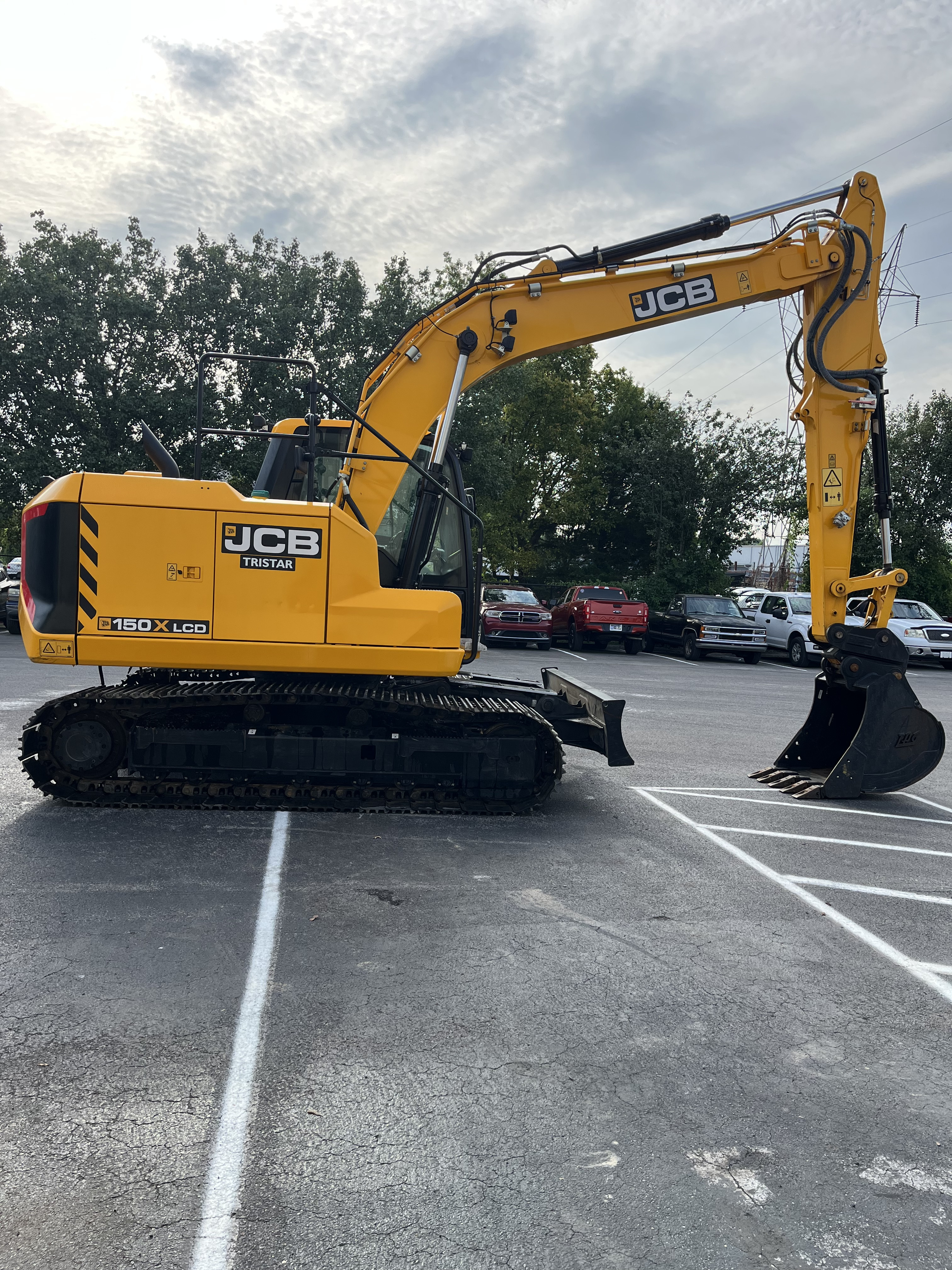2026 JCB 150X