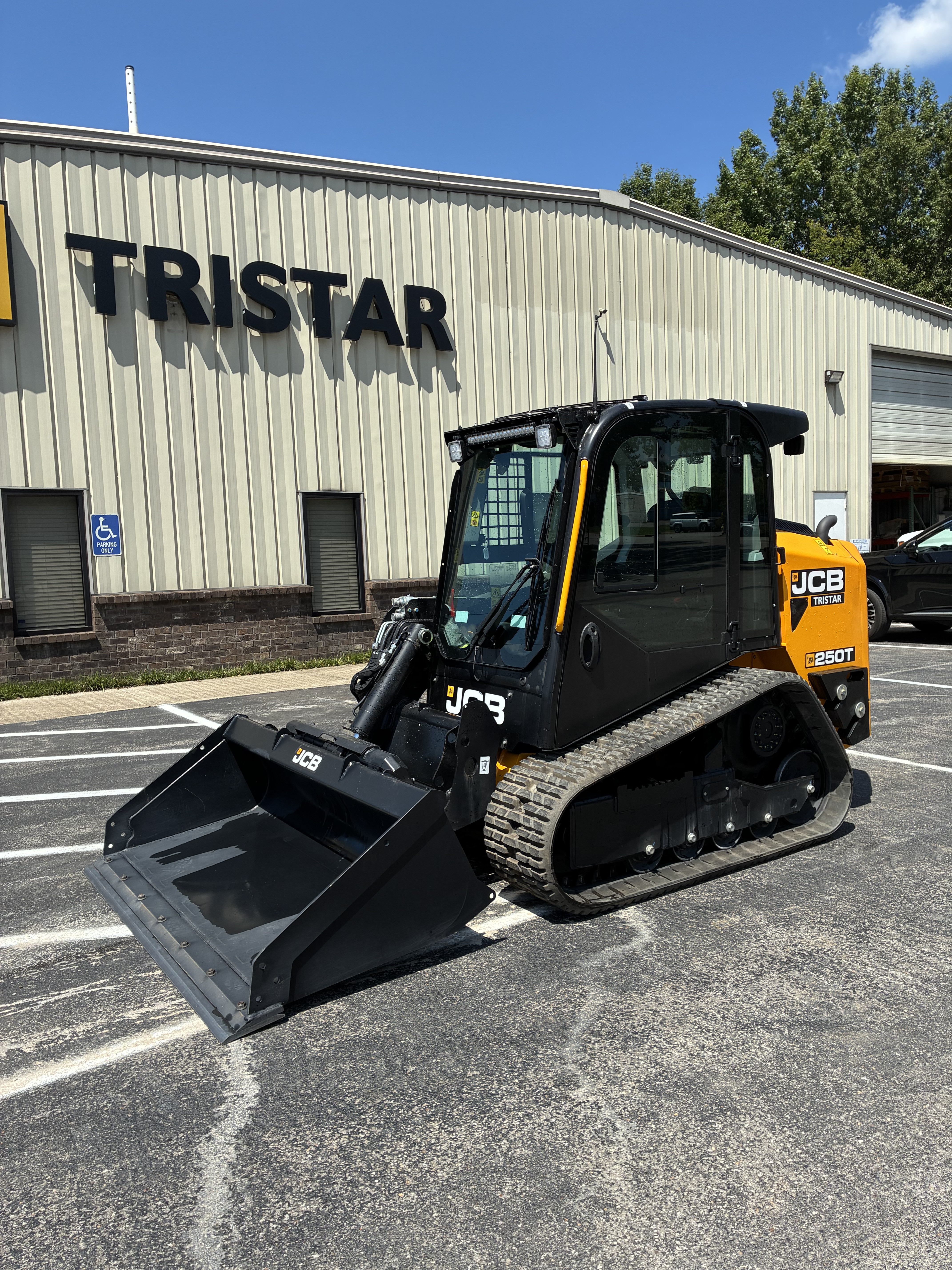 2026 JCB 250T