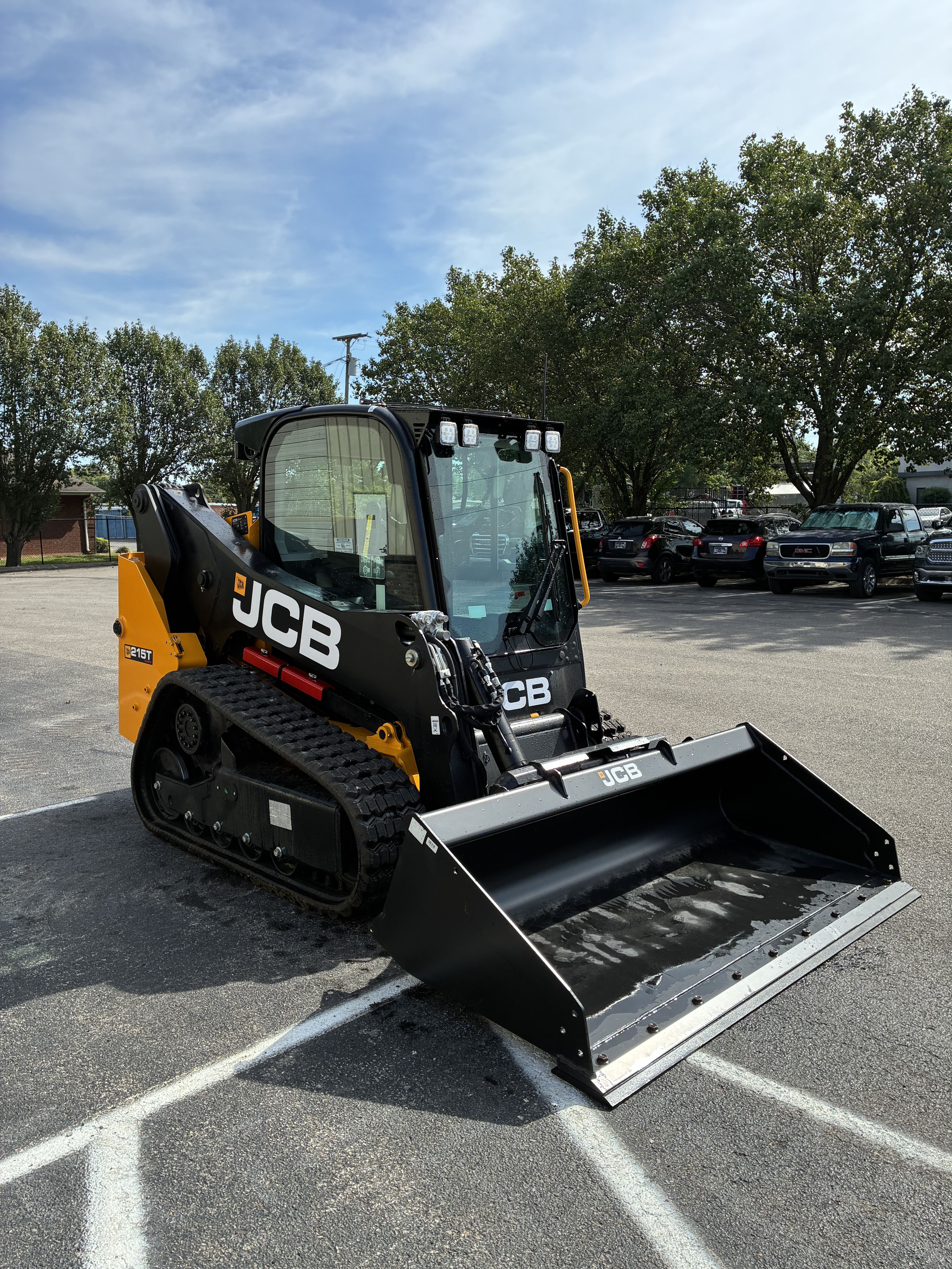 2026 JCB 215T