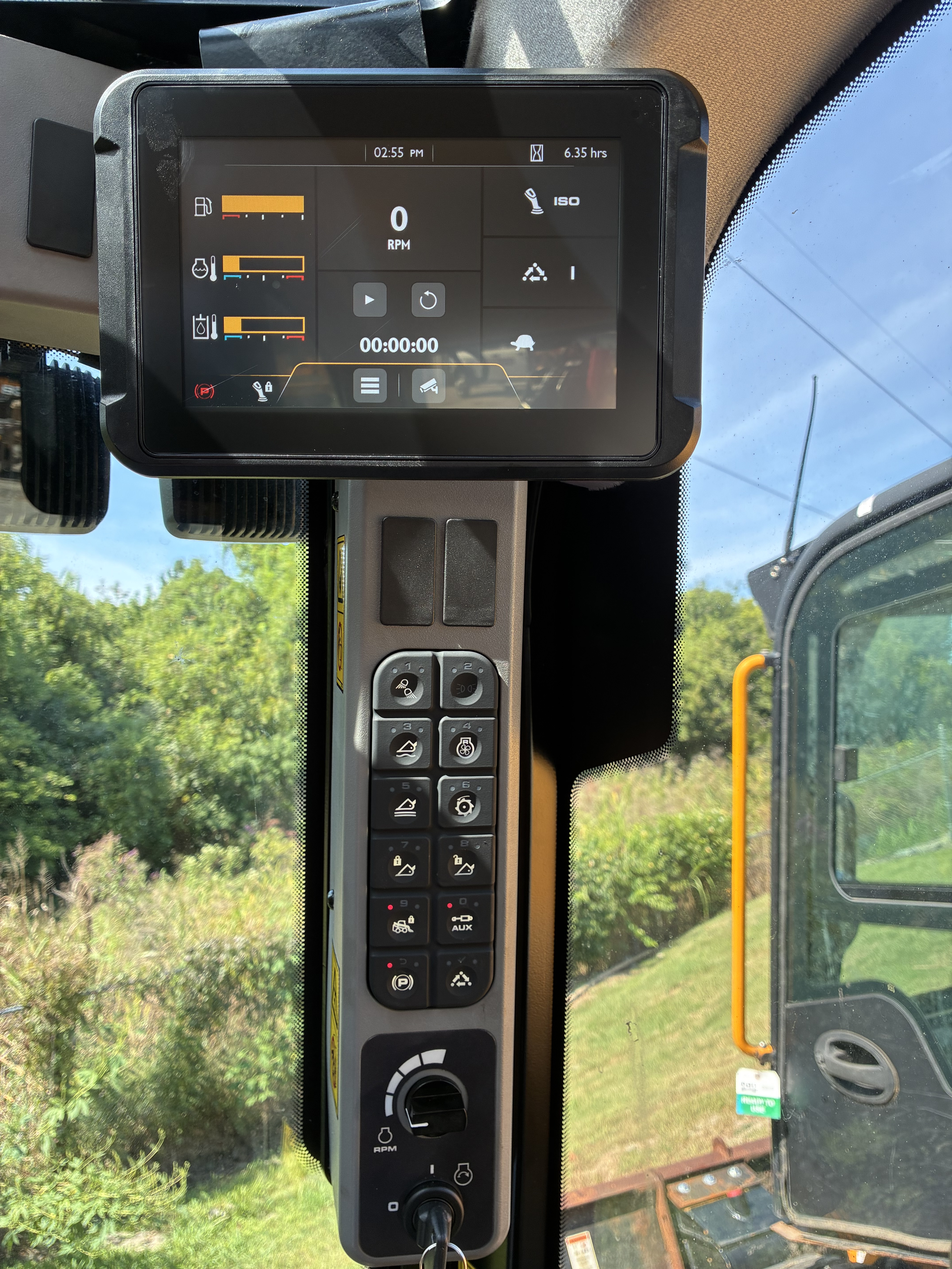 2026 JCB 215T