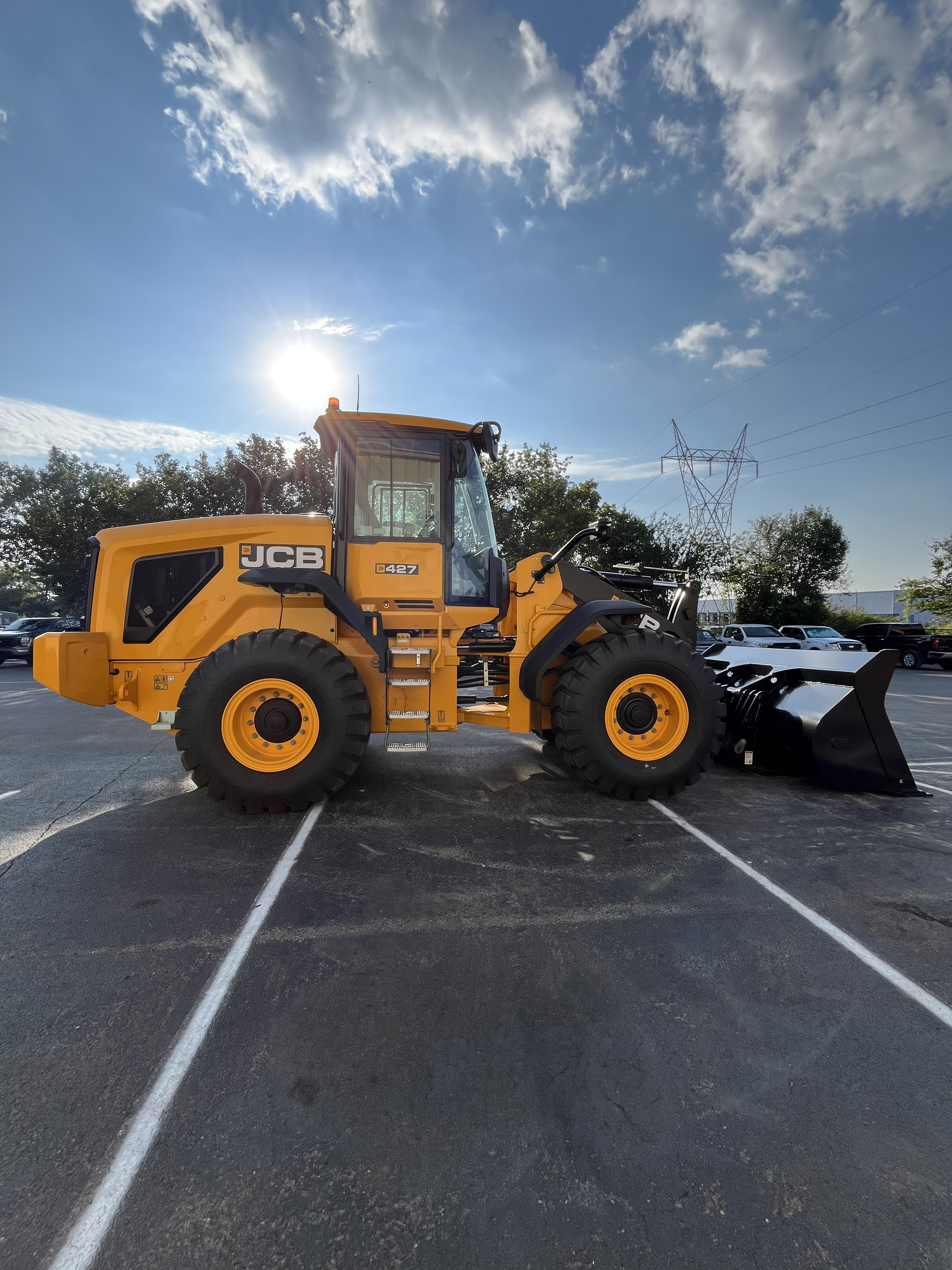 2026 JCB 427