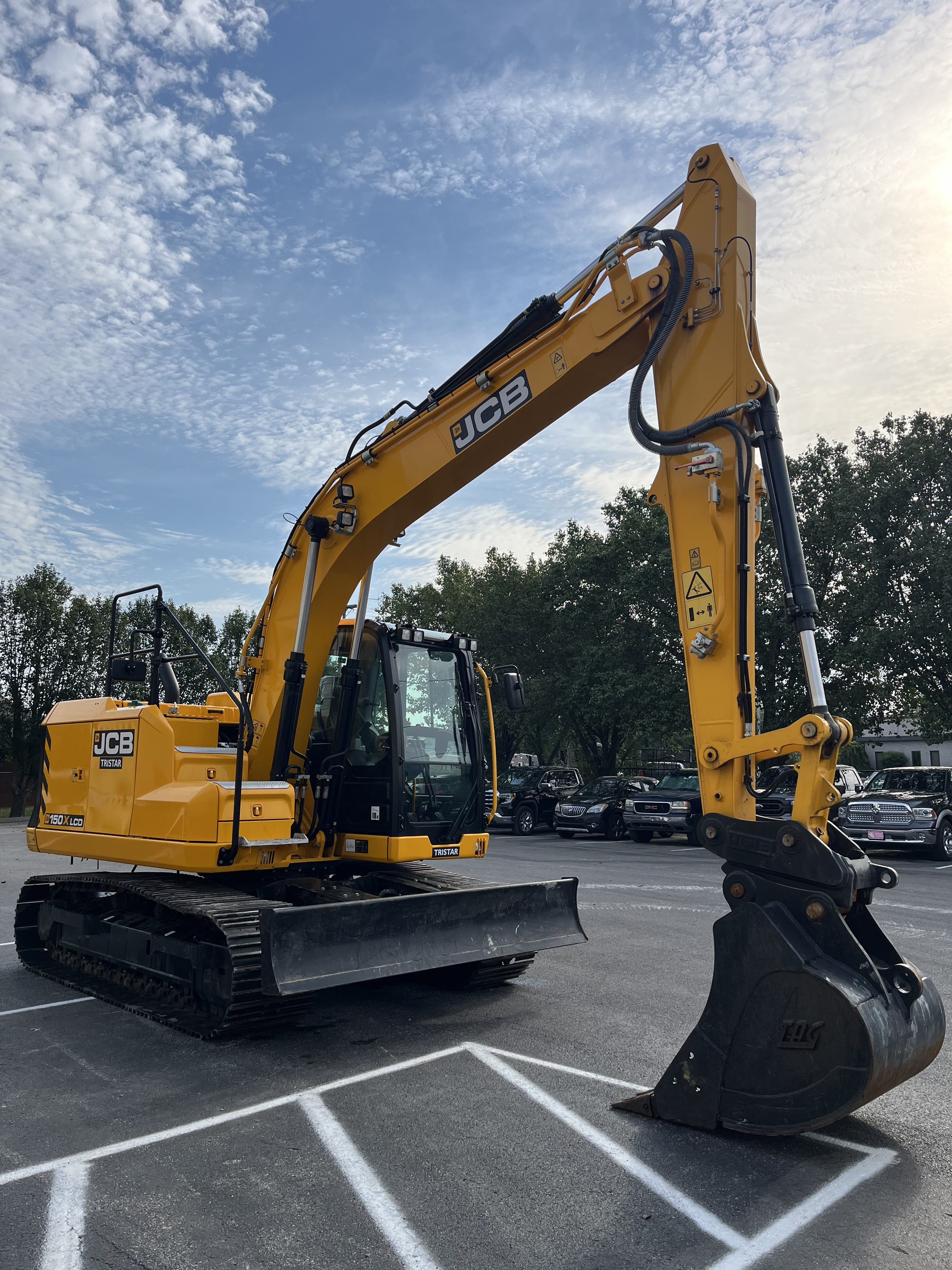 2026 JCB 150X