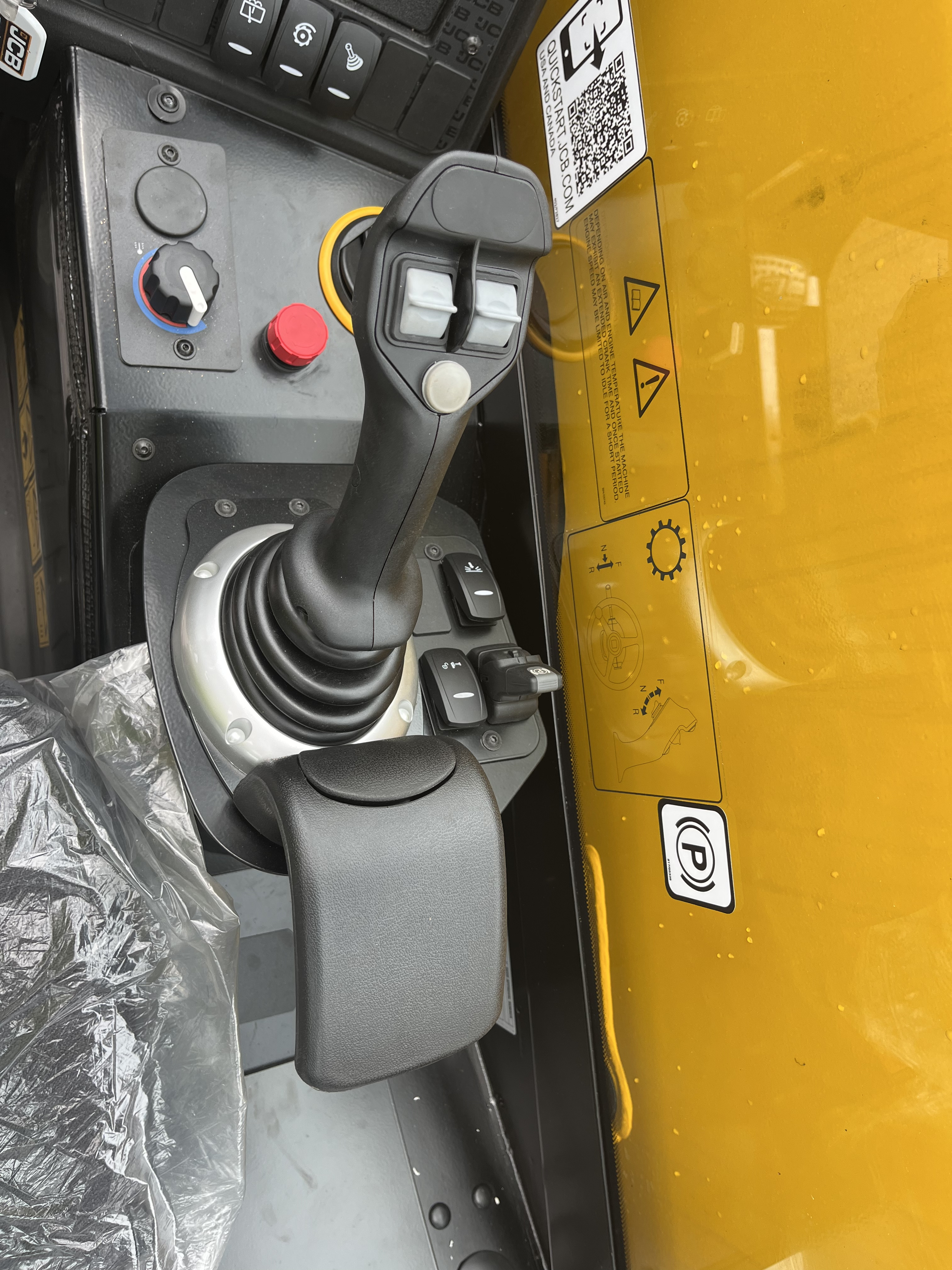 2026 JCB 505-20TC