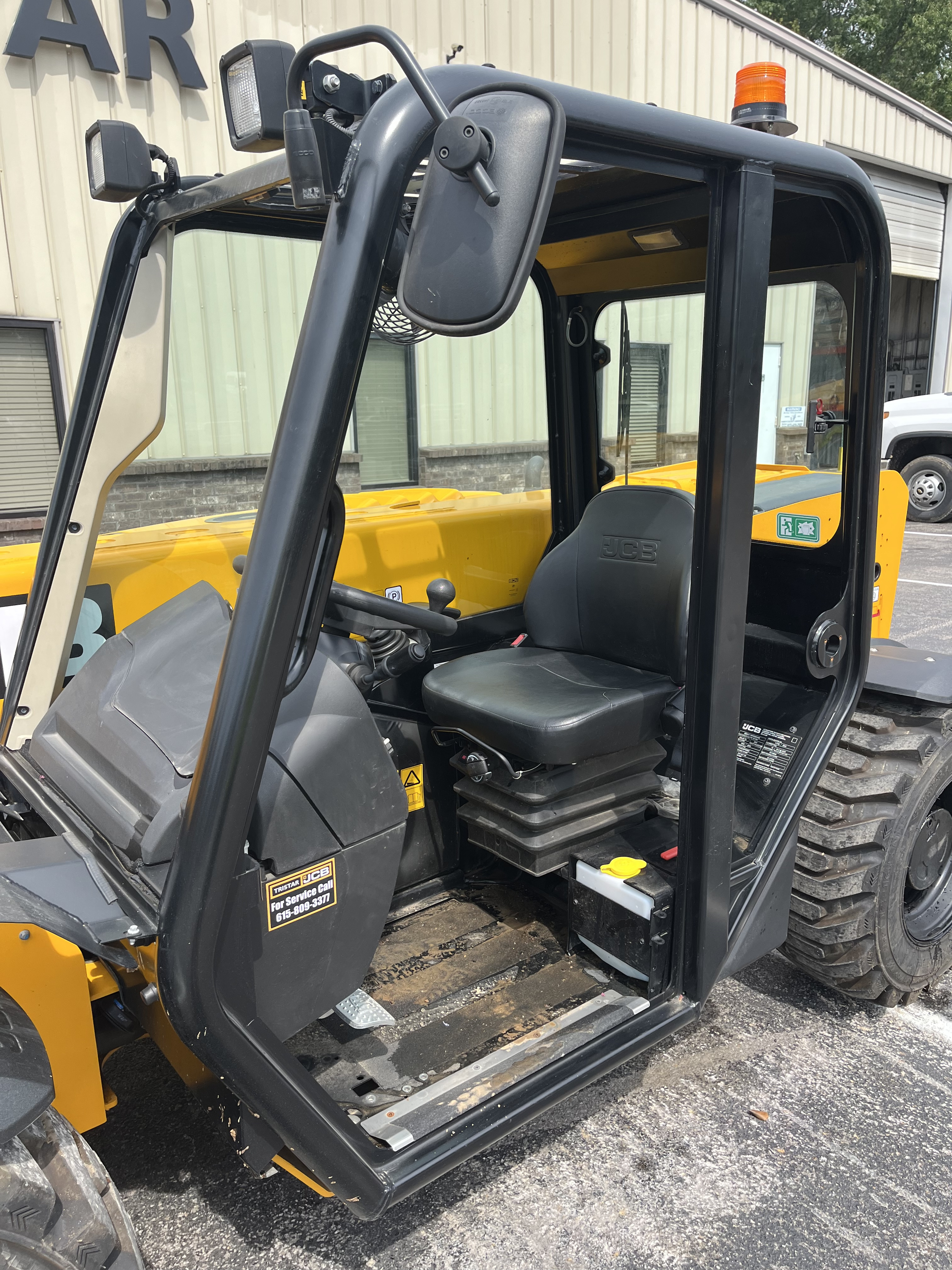 2026 JCB 505-20TC