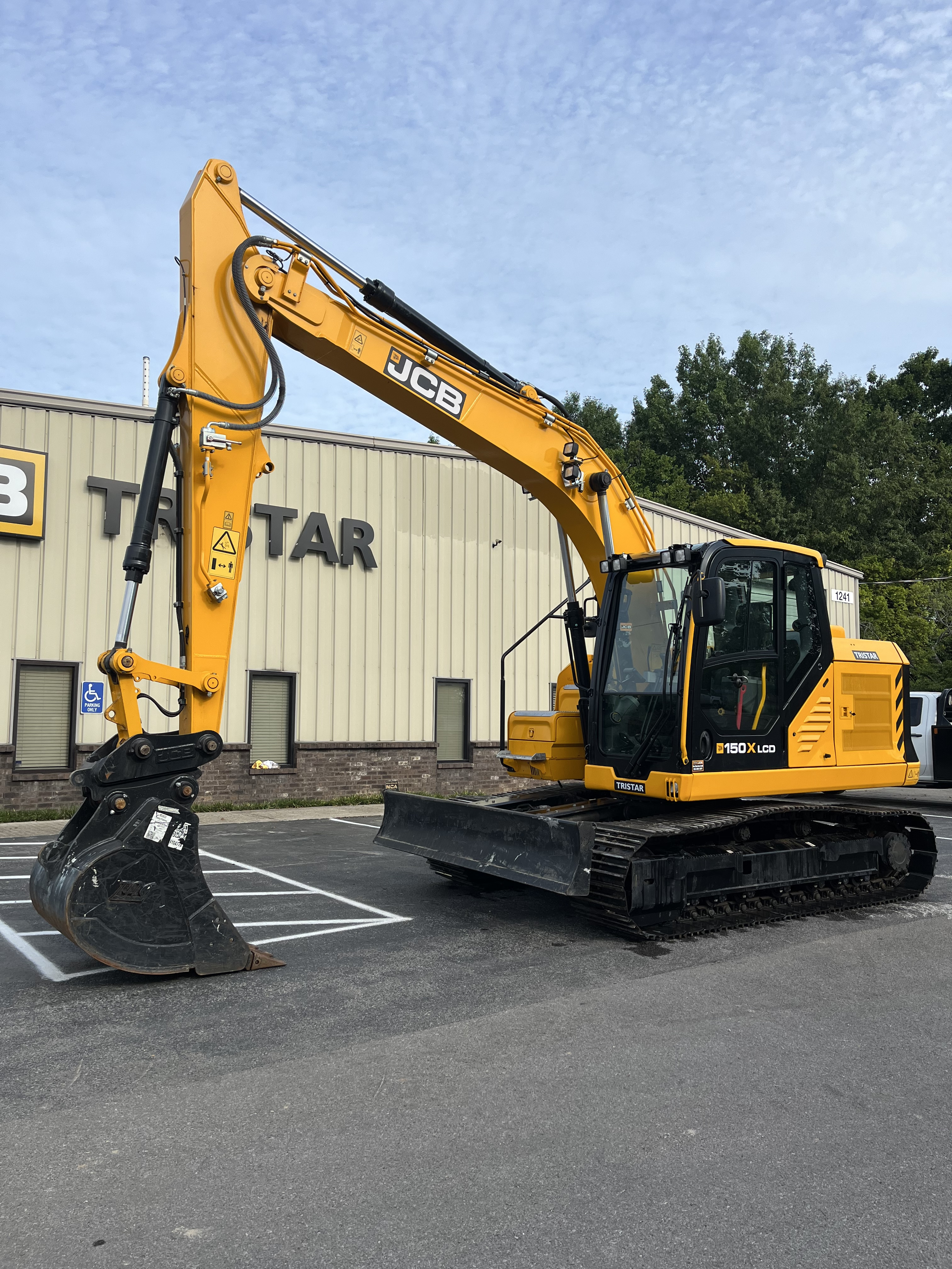 2026 JCB 150X