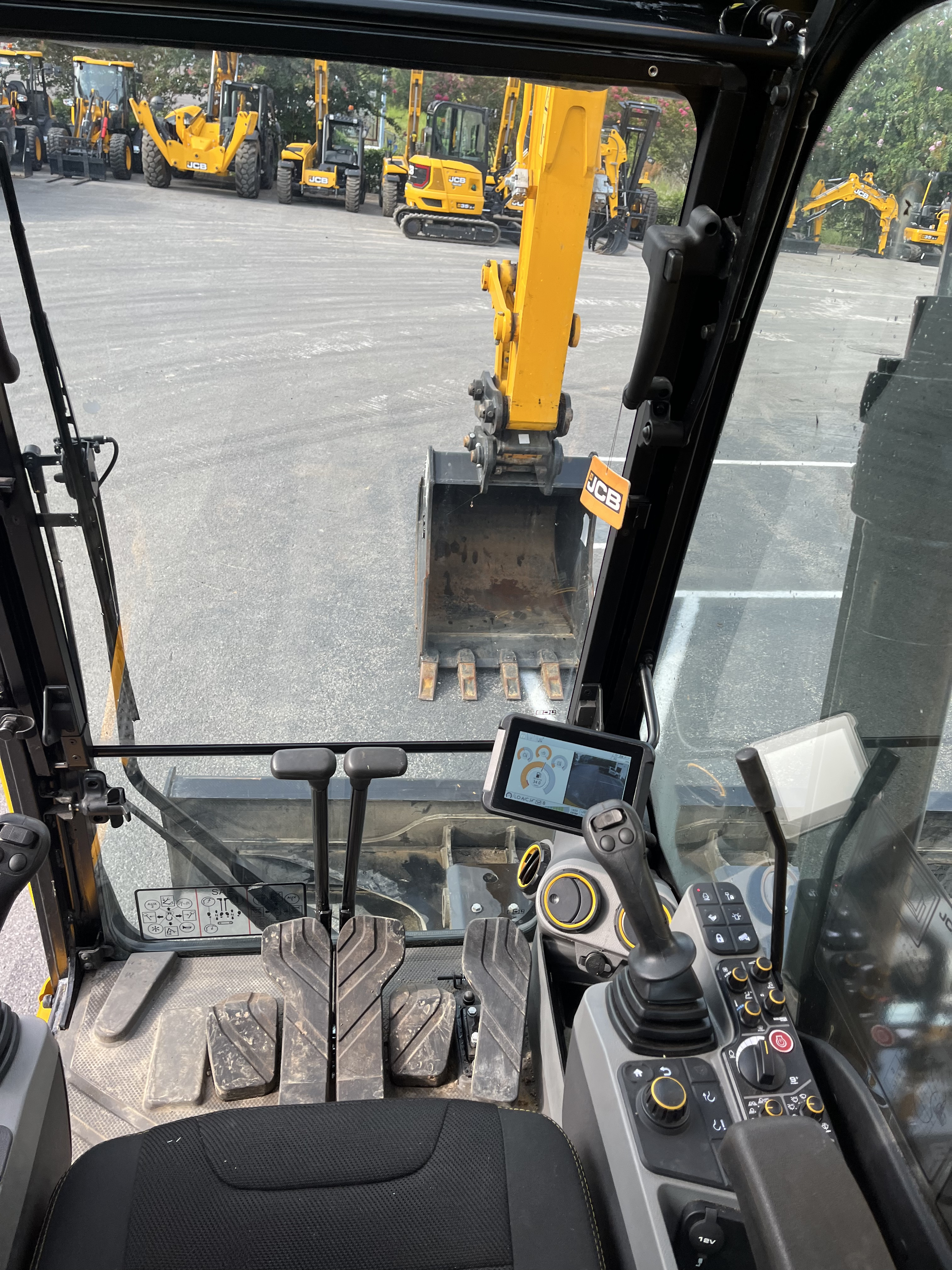2026 JCB 150X