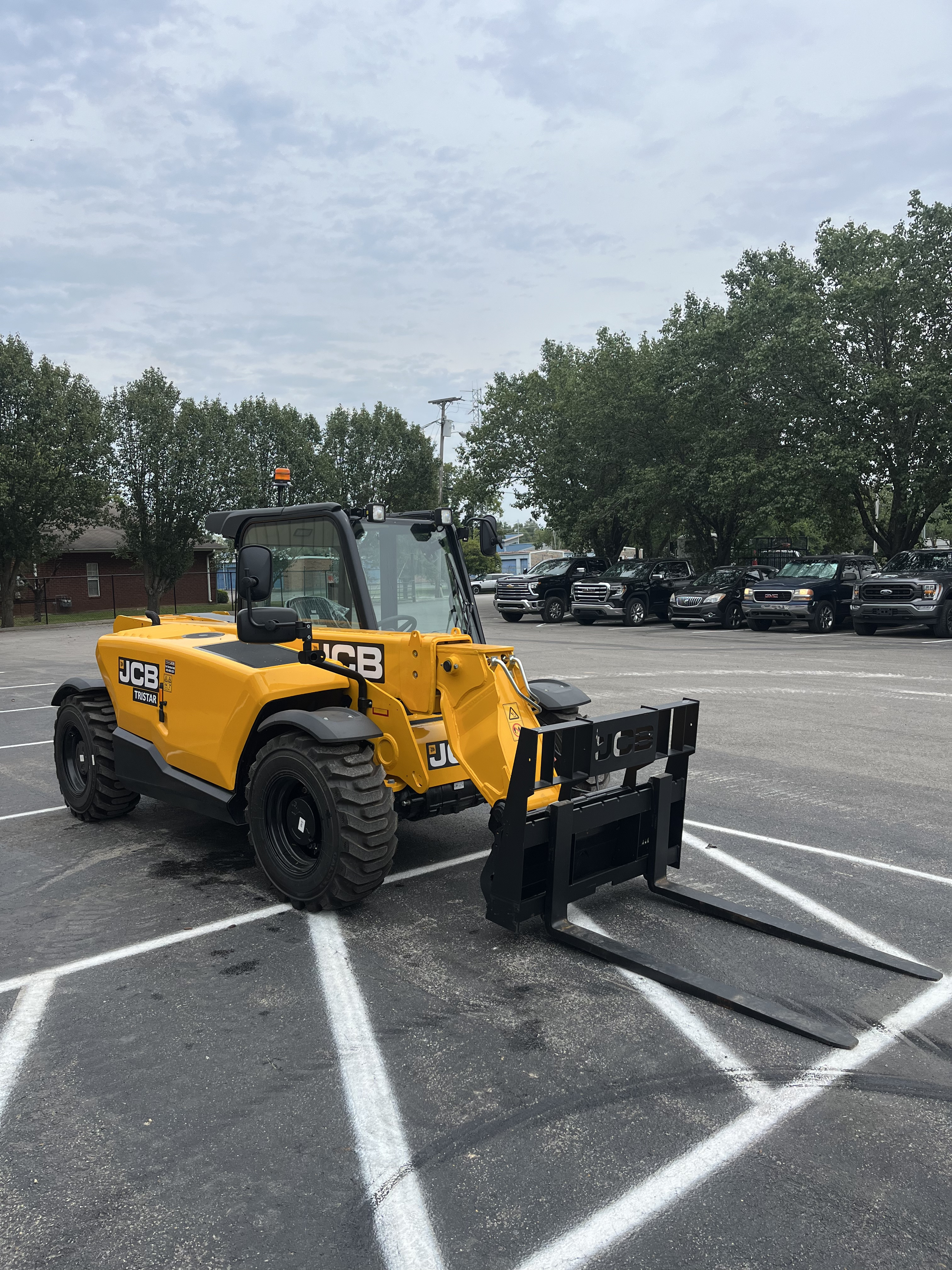 2026 JCB 505-20TC