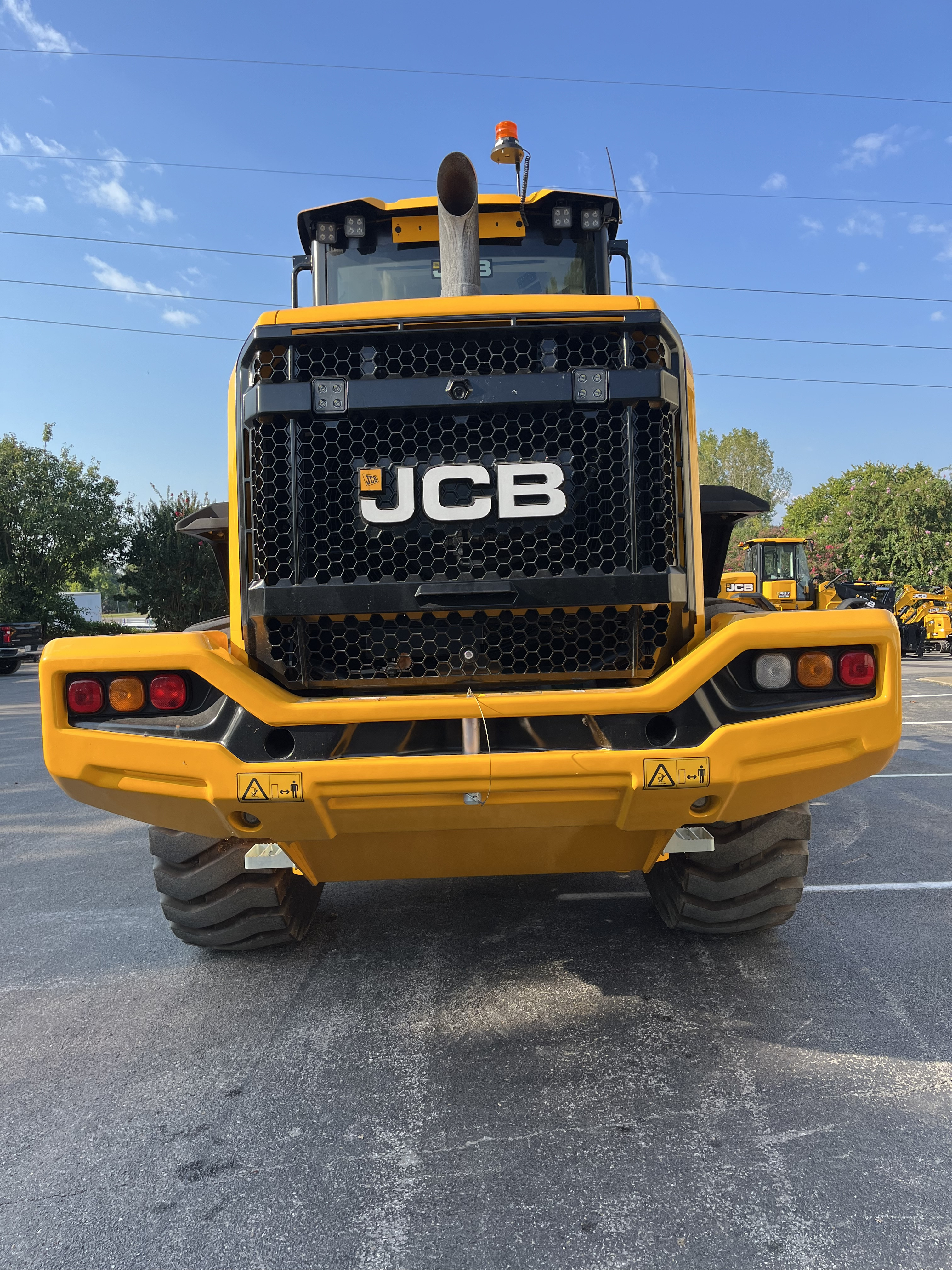 2026 JCB 427