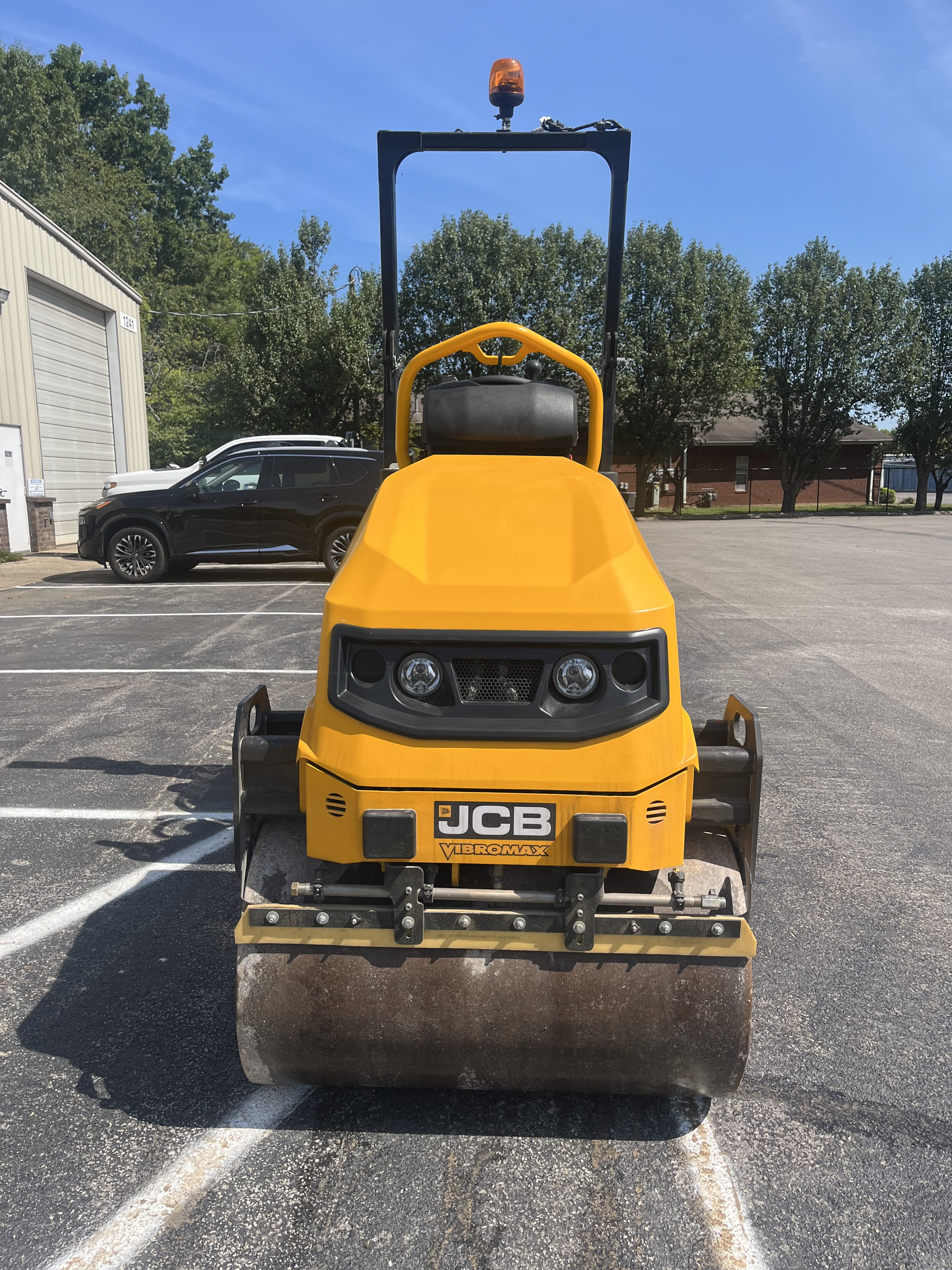 2025 JCB CT160-100