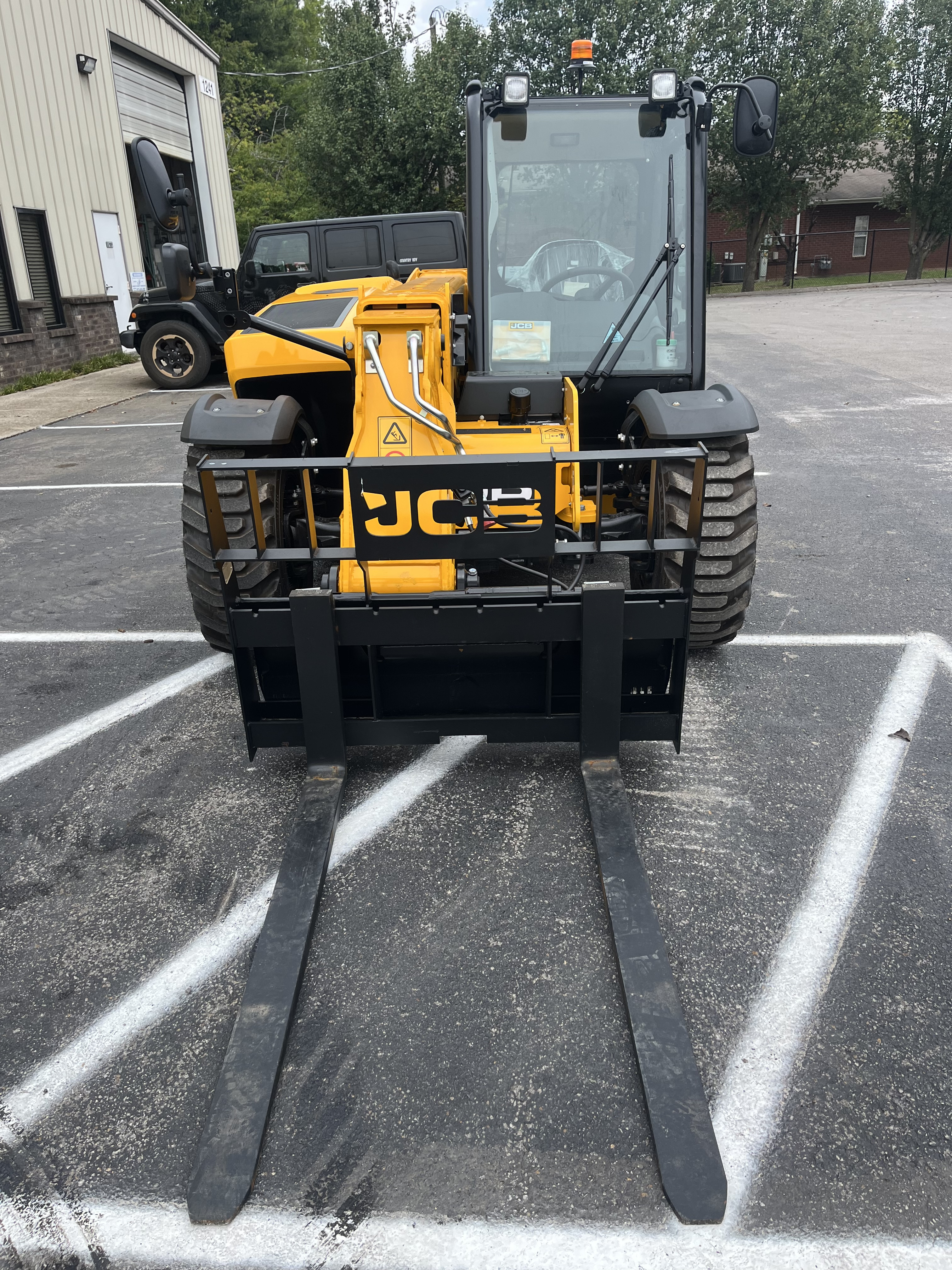 2026 JCB 505-20TC