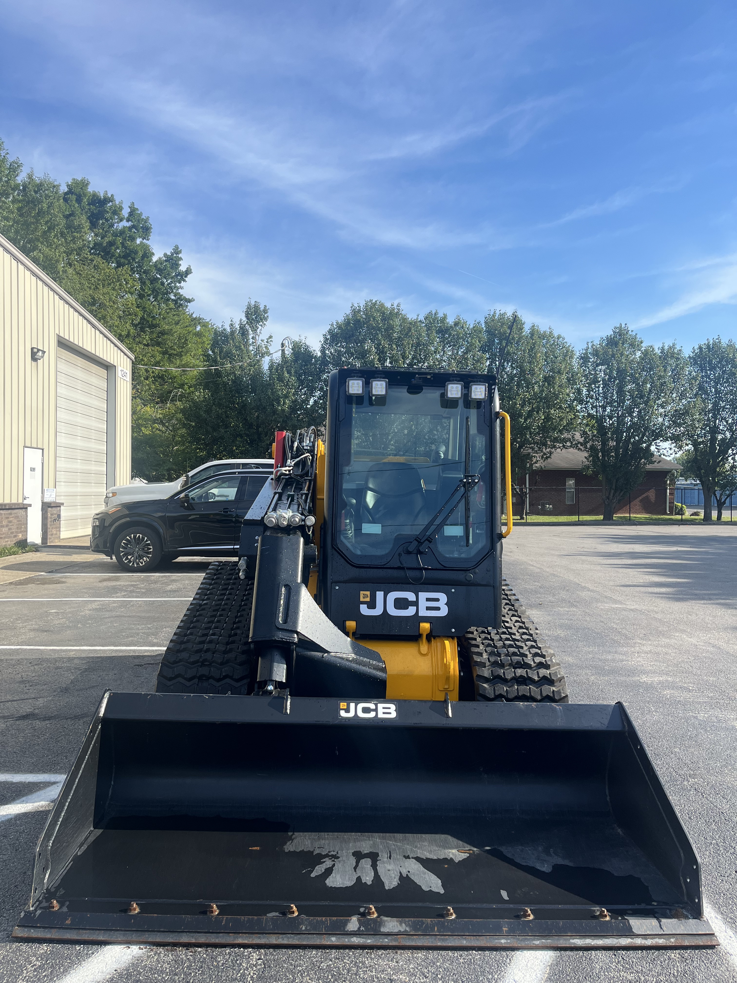 2026 JCB 3TS-8T