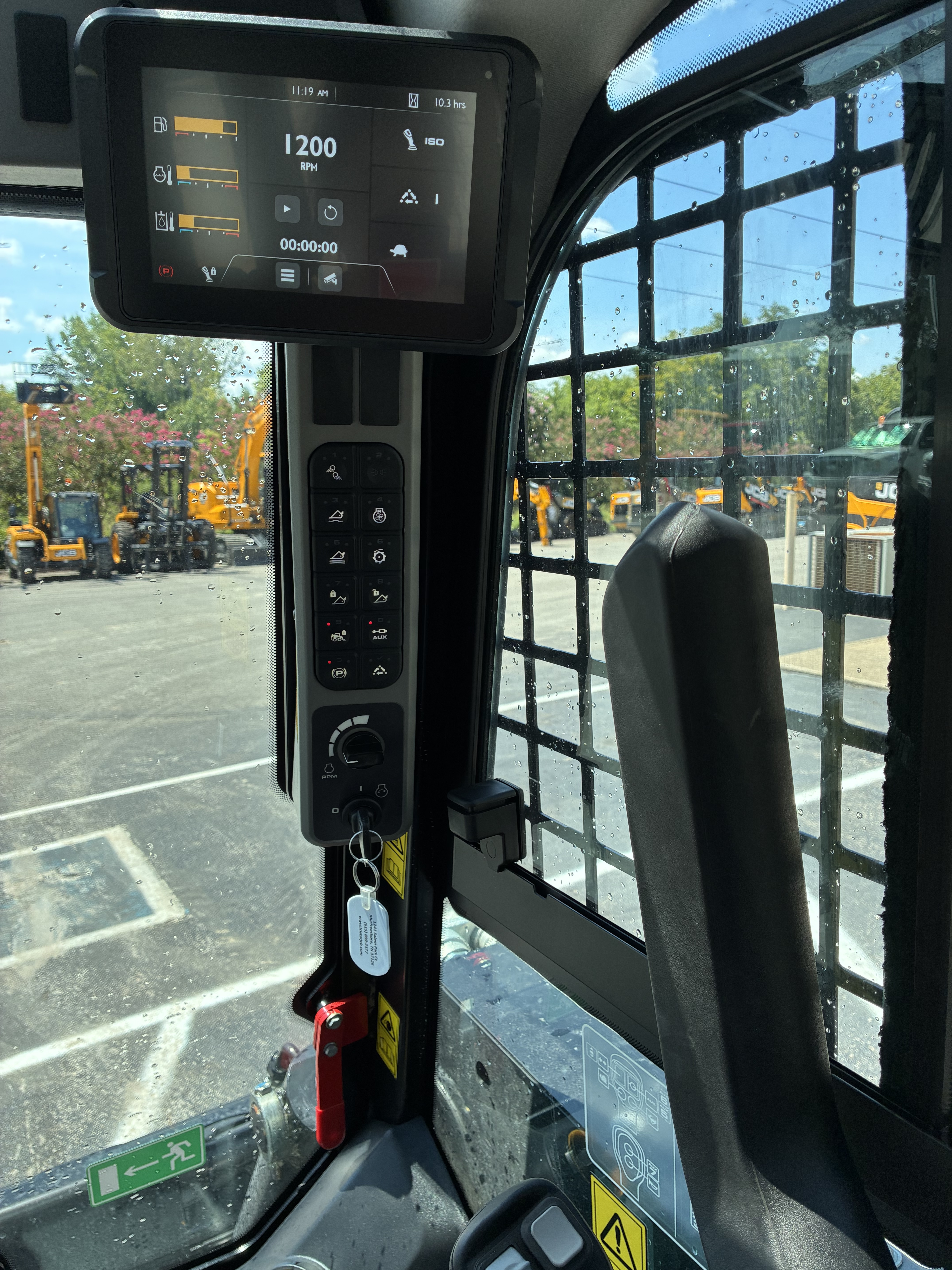 2026 JCB 250T