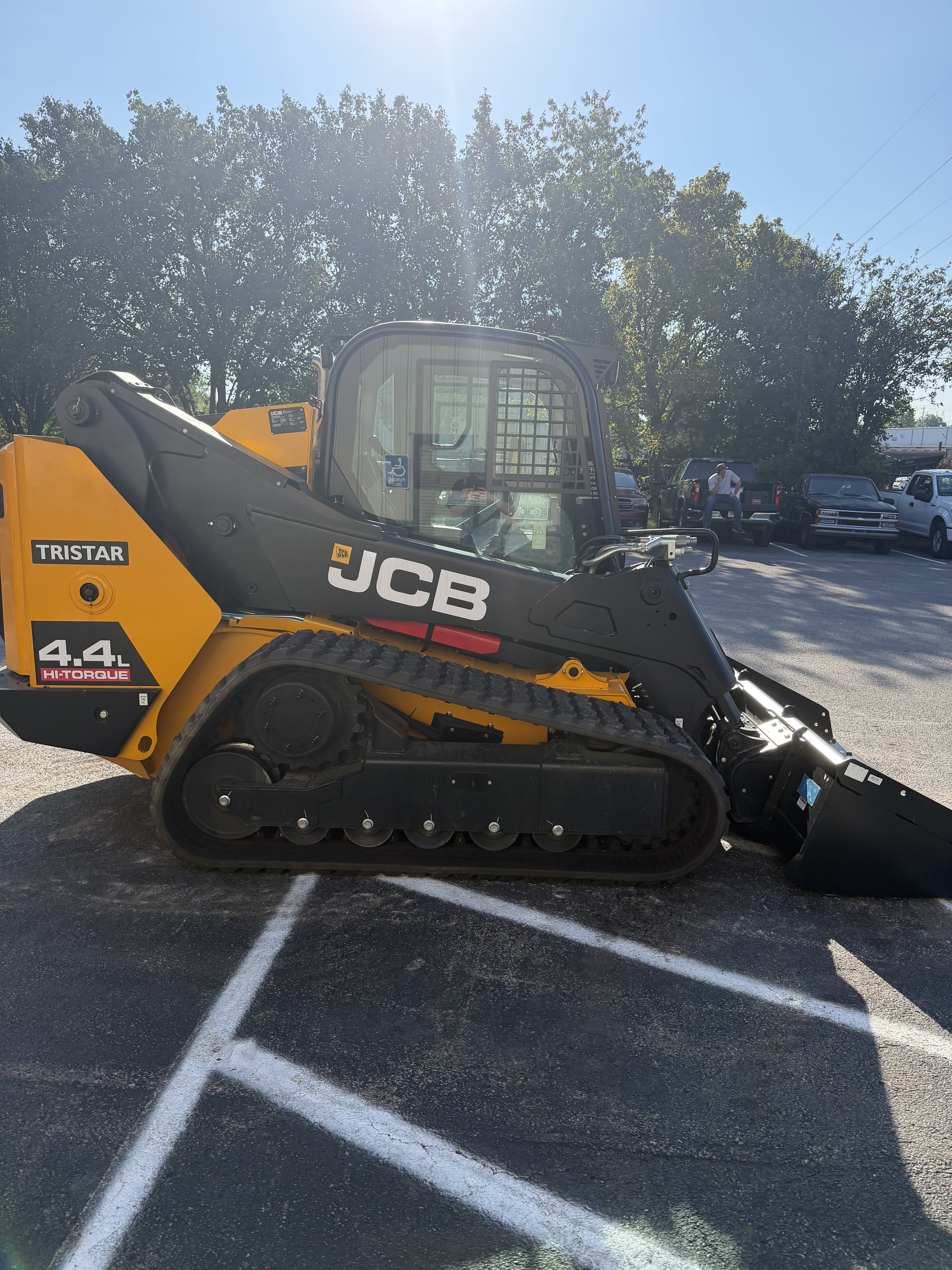 2026 JCB 400T