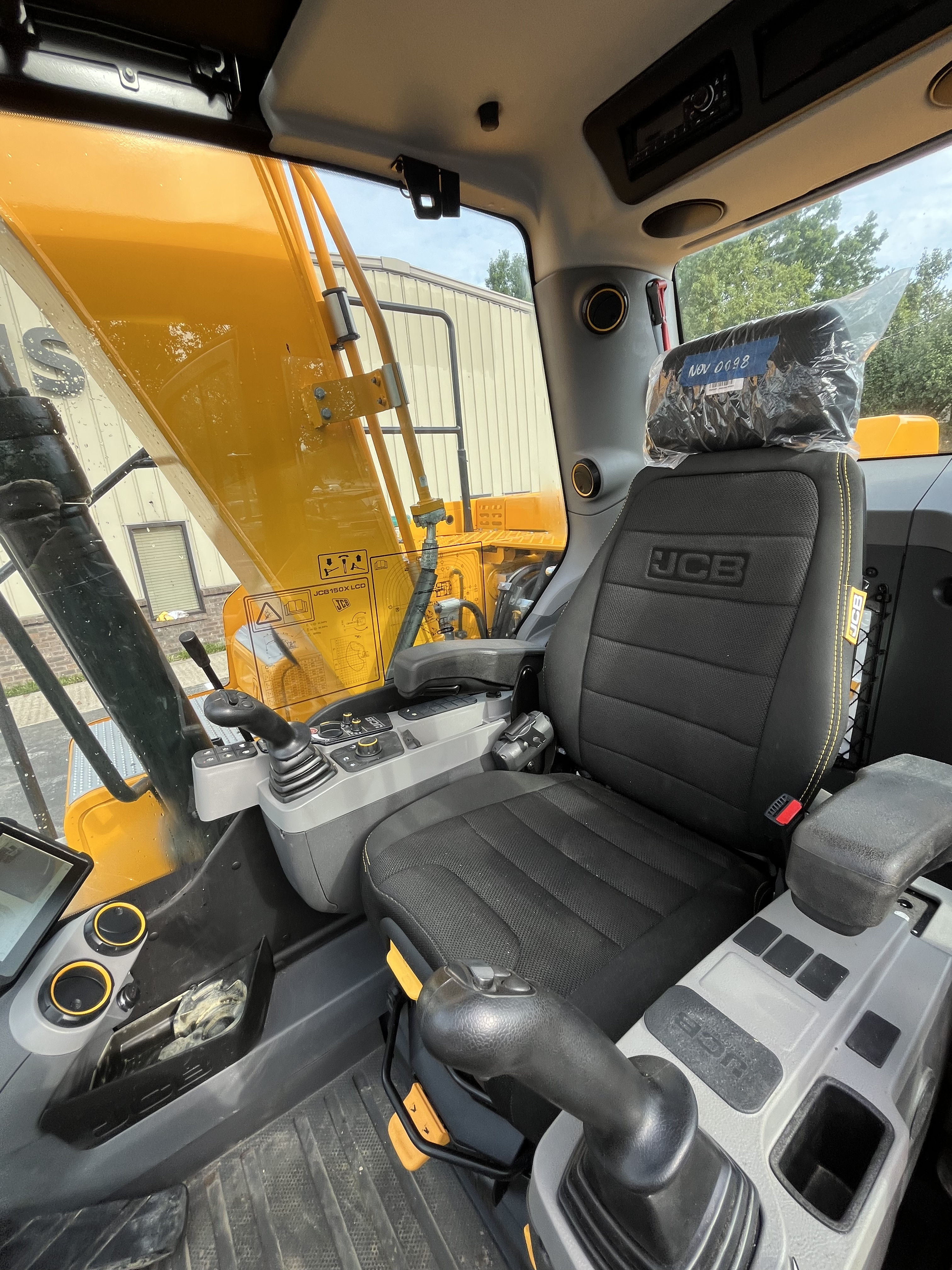 2026 JCB 150X