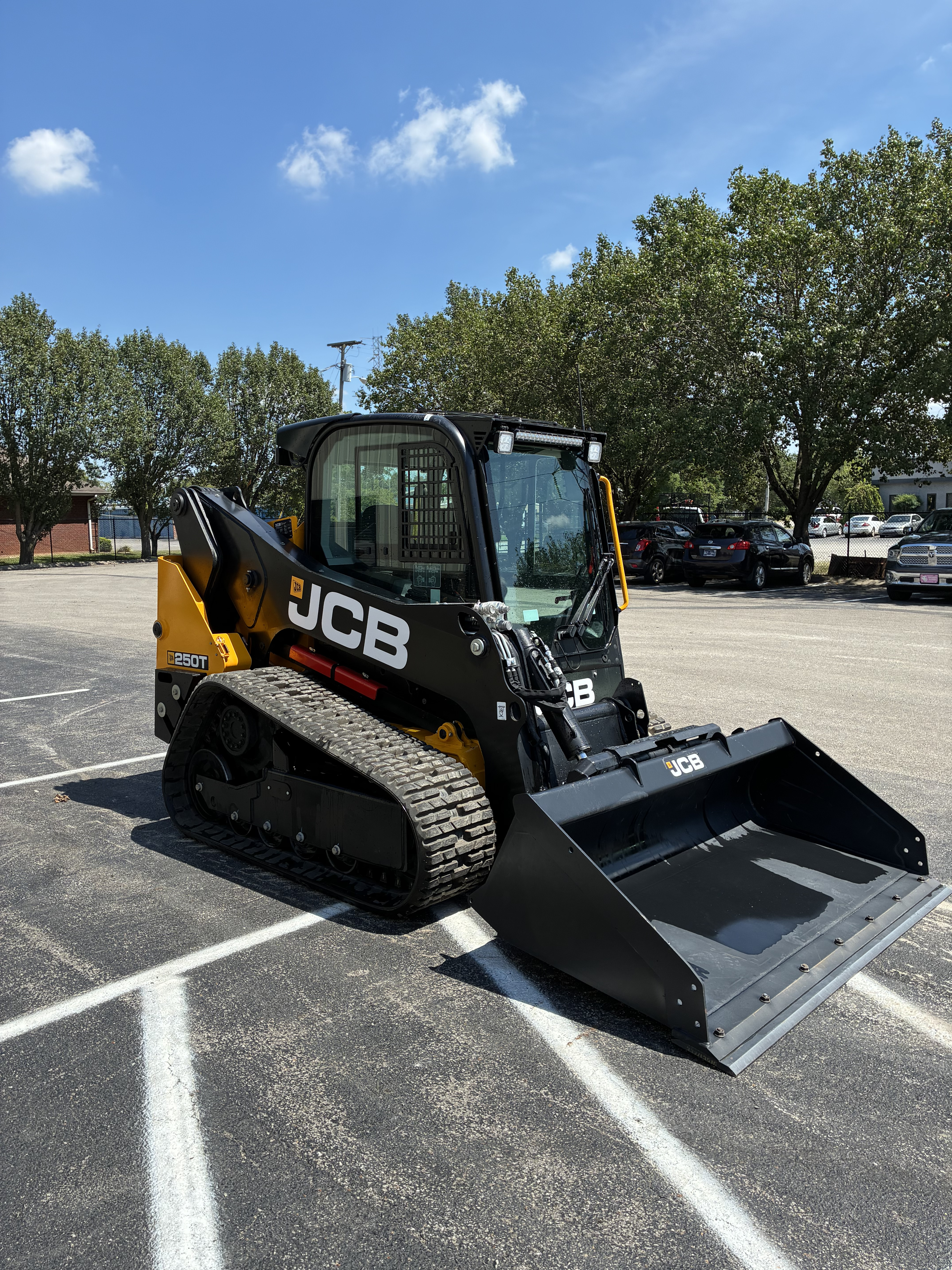2026 JCB 250T