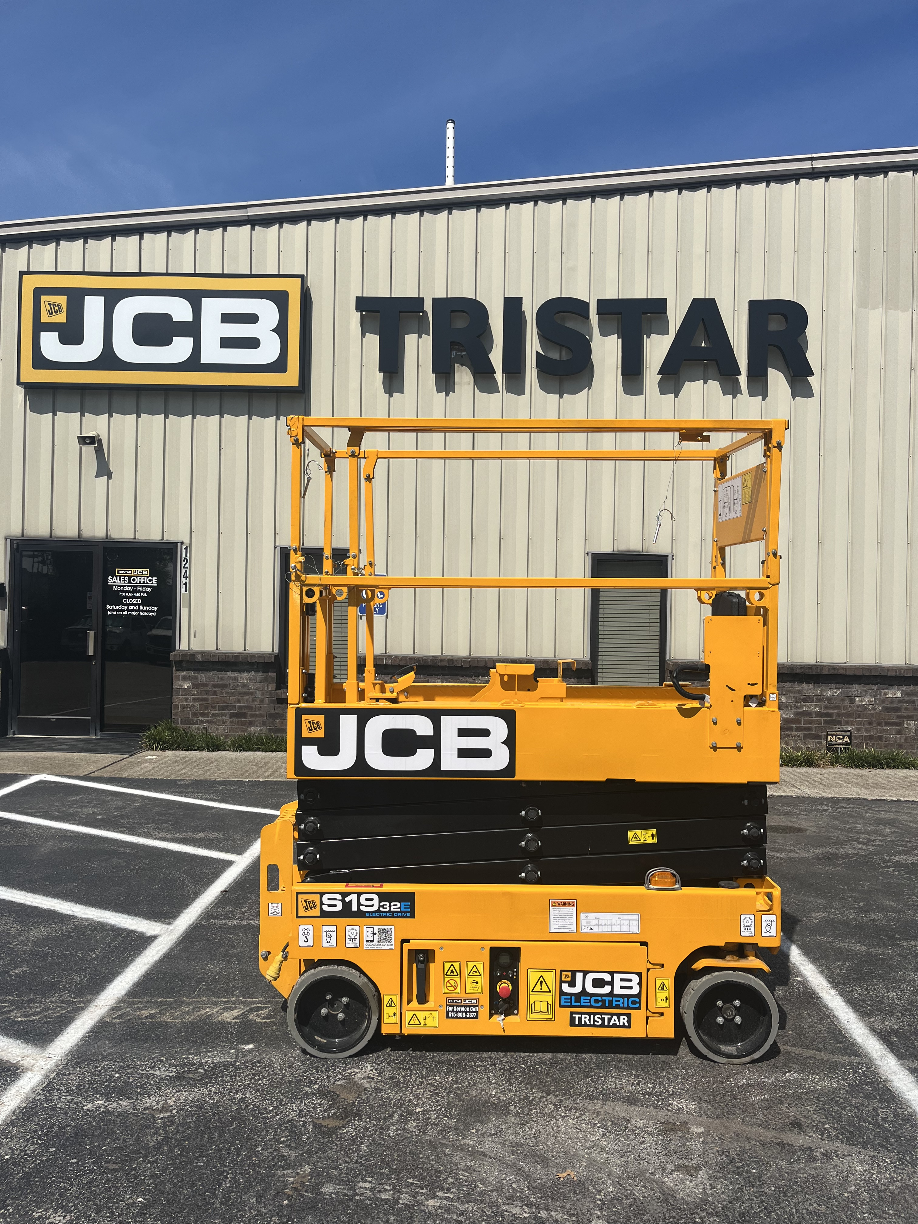 Photo of 2025 JCB S1932E