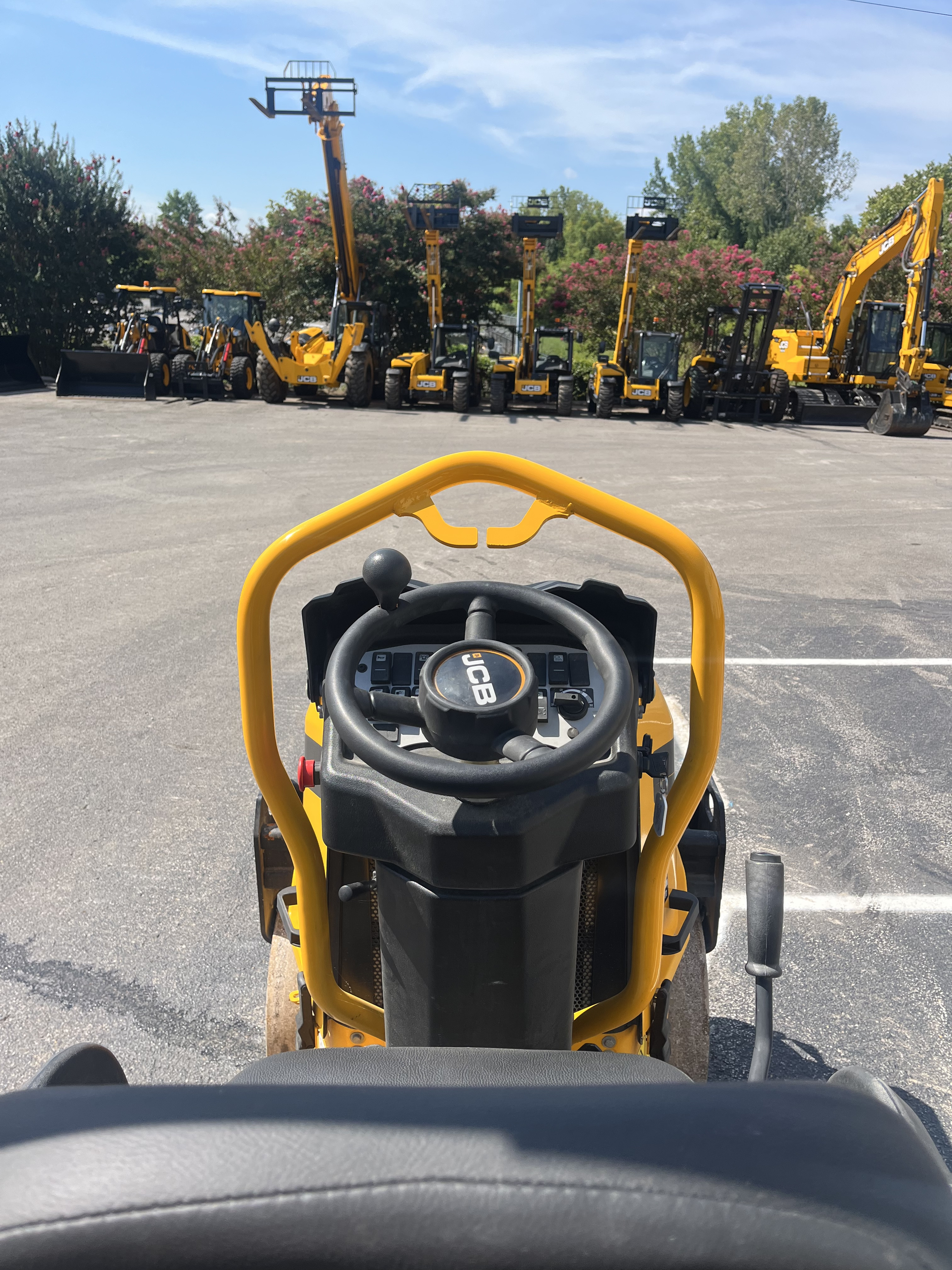 2025 JCB CT160-100