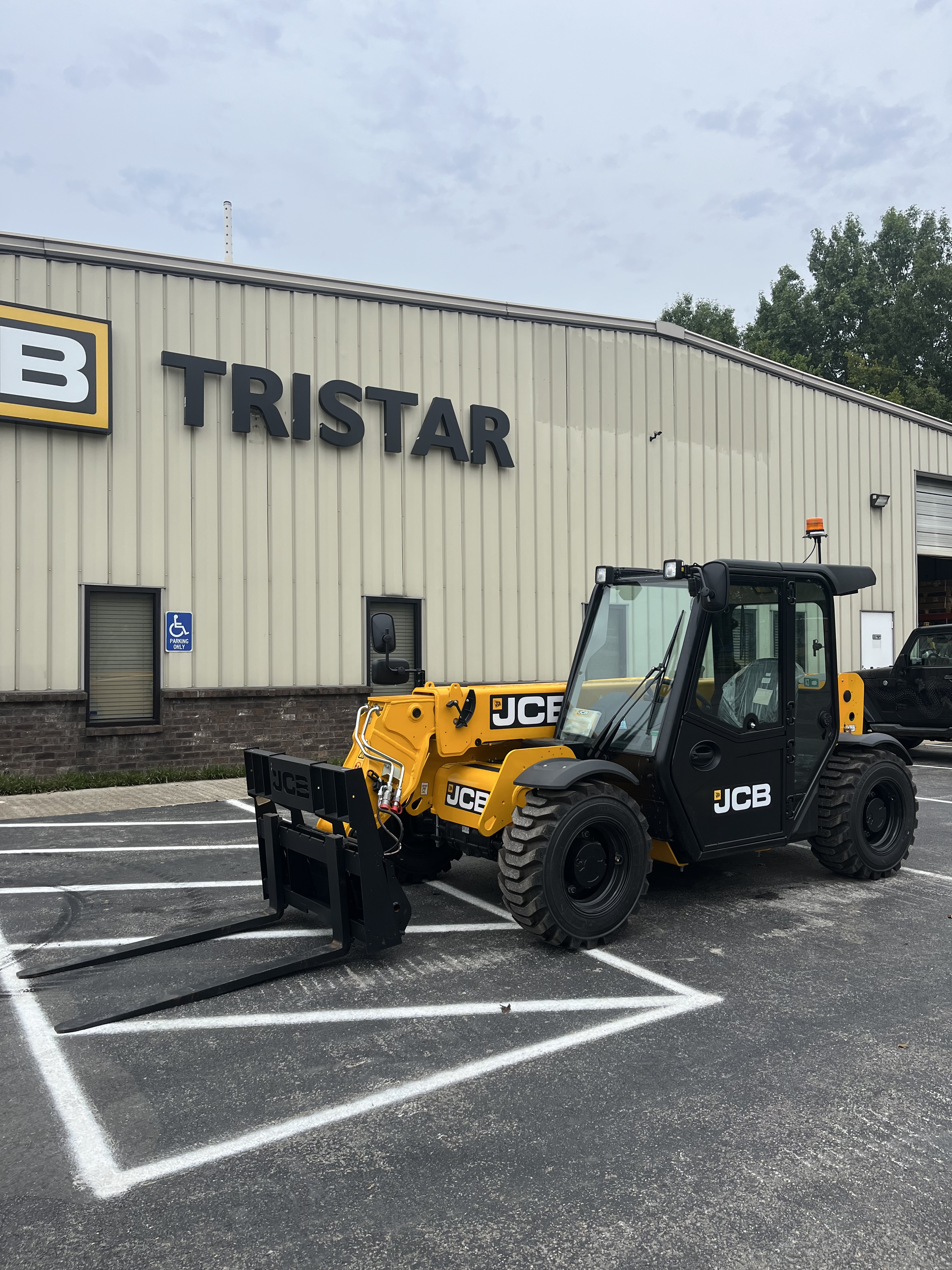 2026 JCB 505-20TC