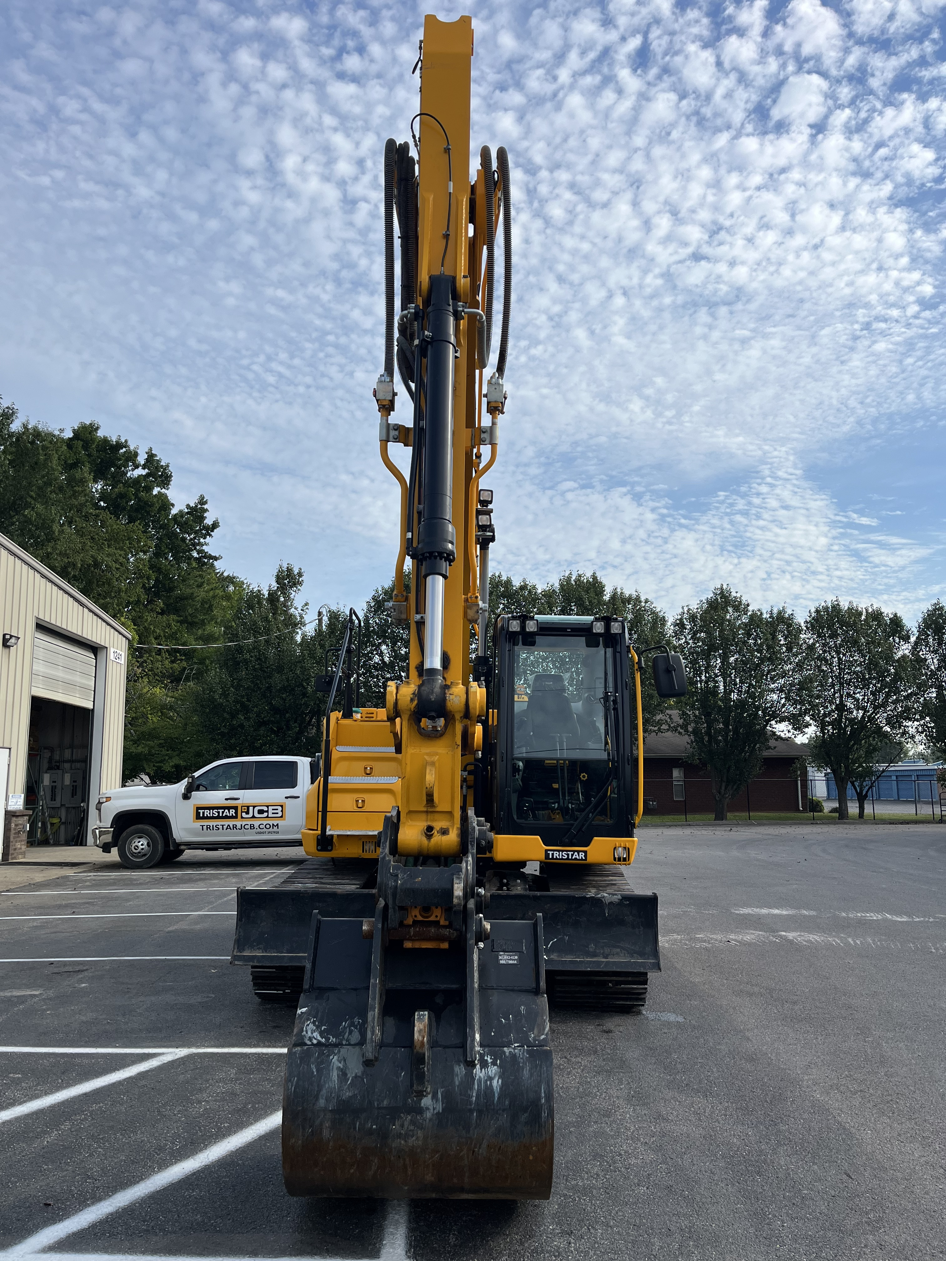 2026 JCB 150X