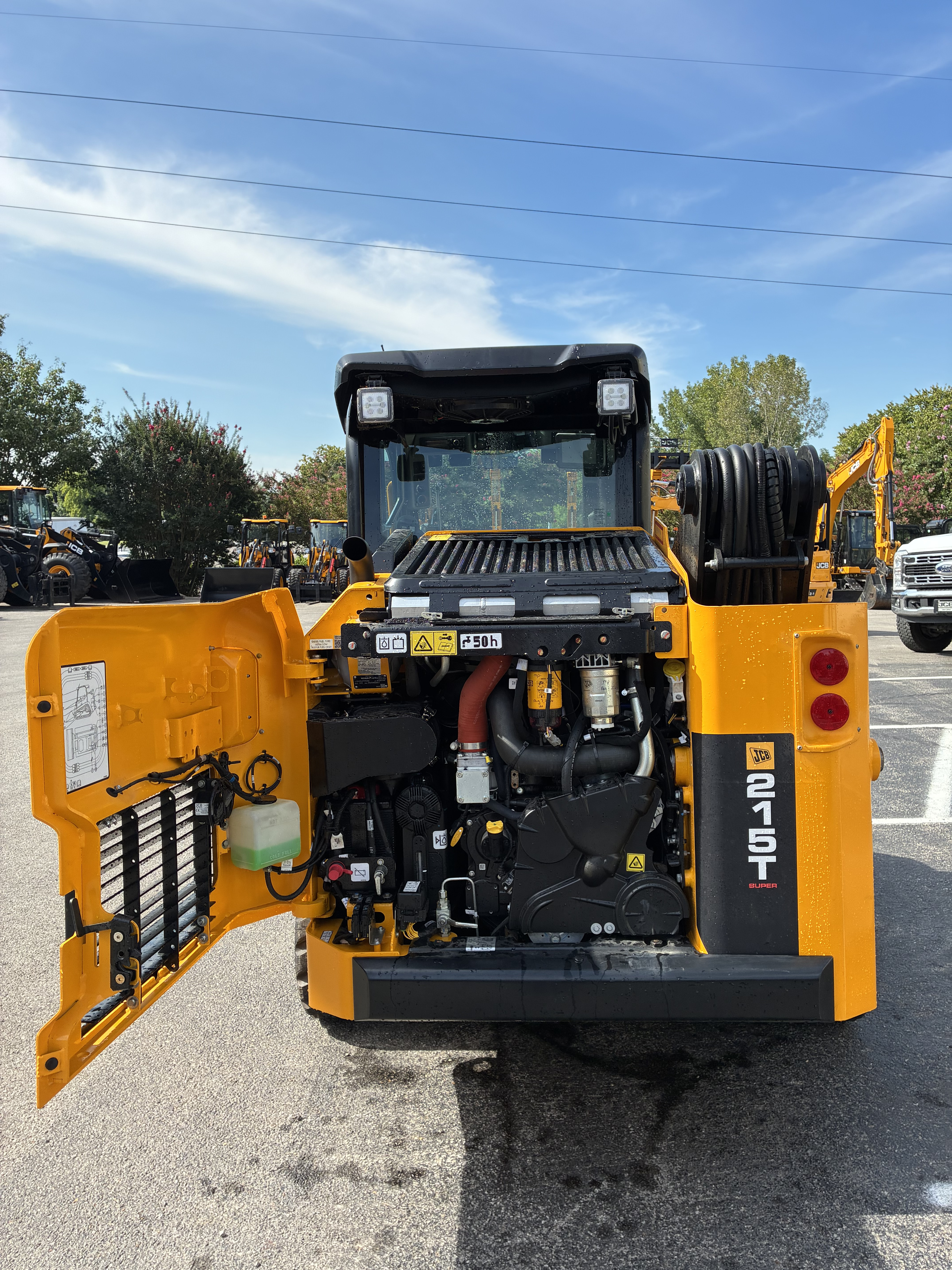 2026 JCB 215T